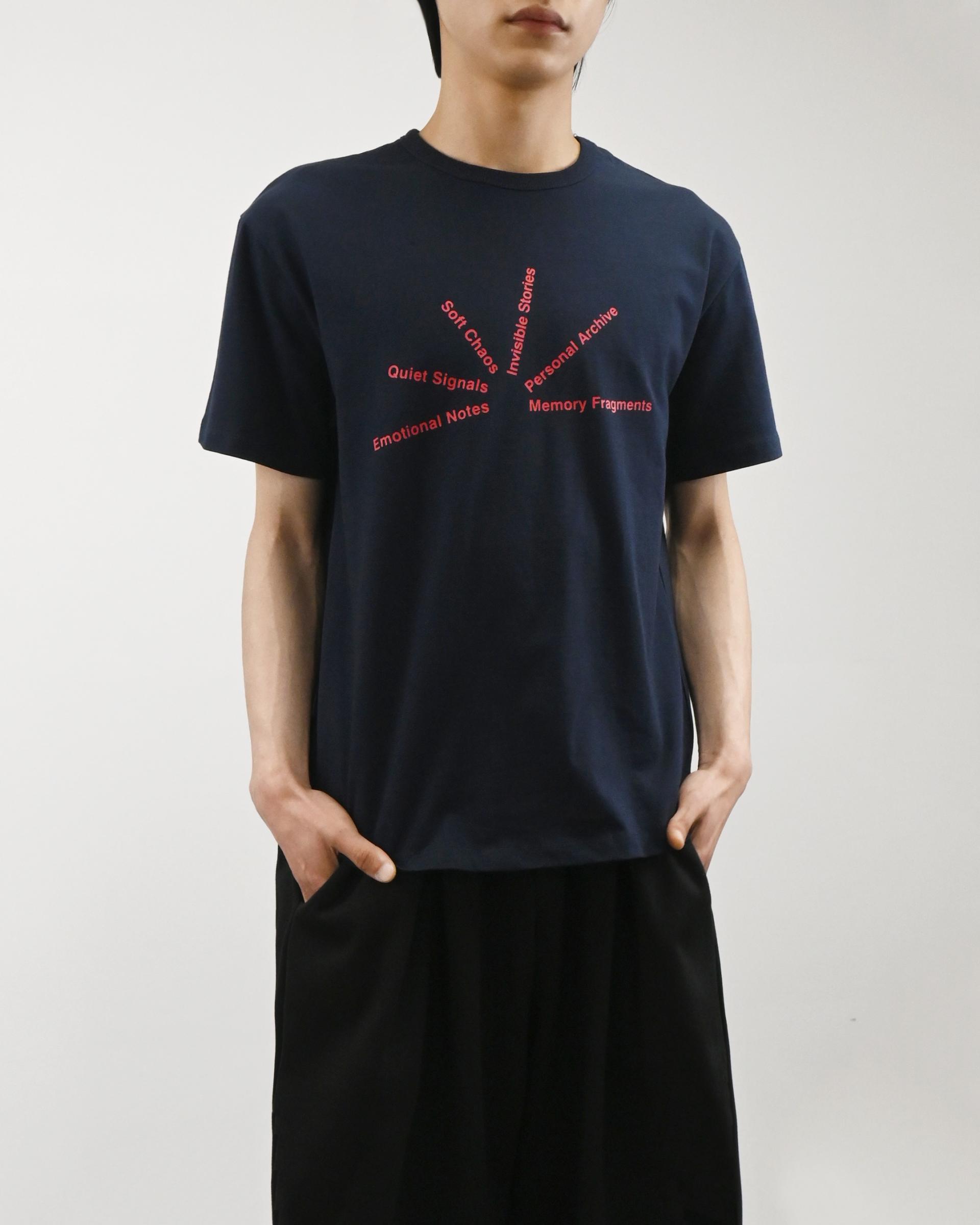 word half t-shirt