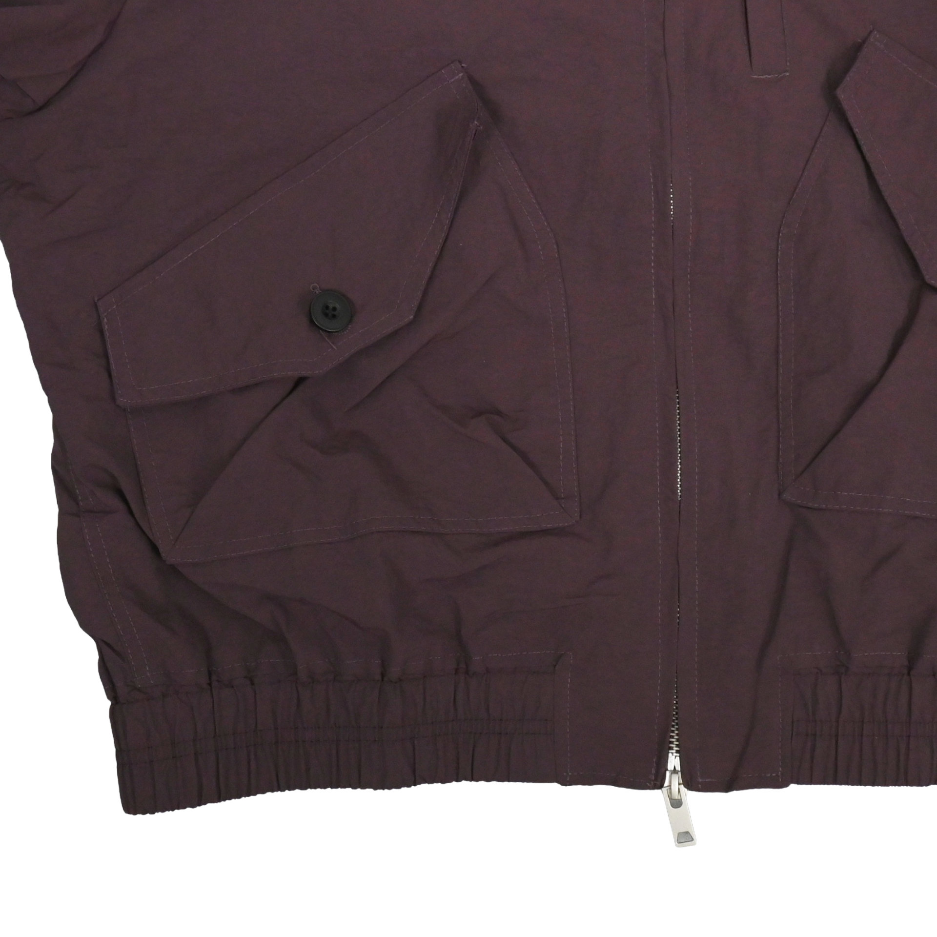 ma-1 collar jacket