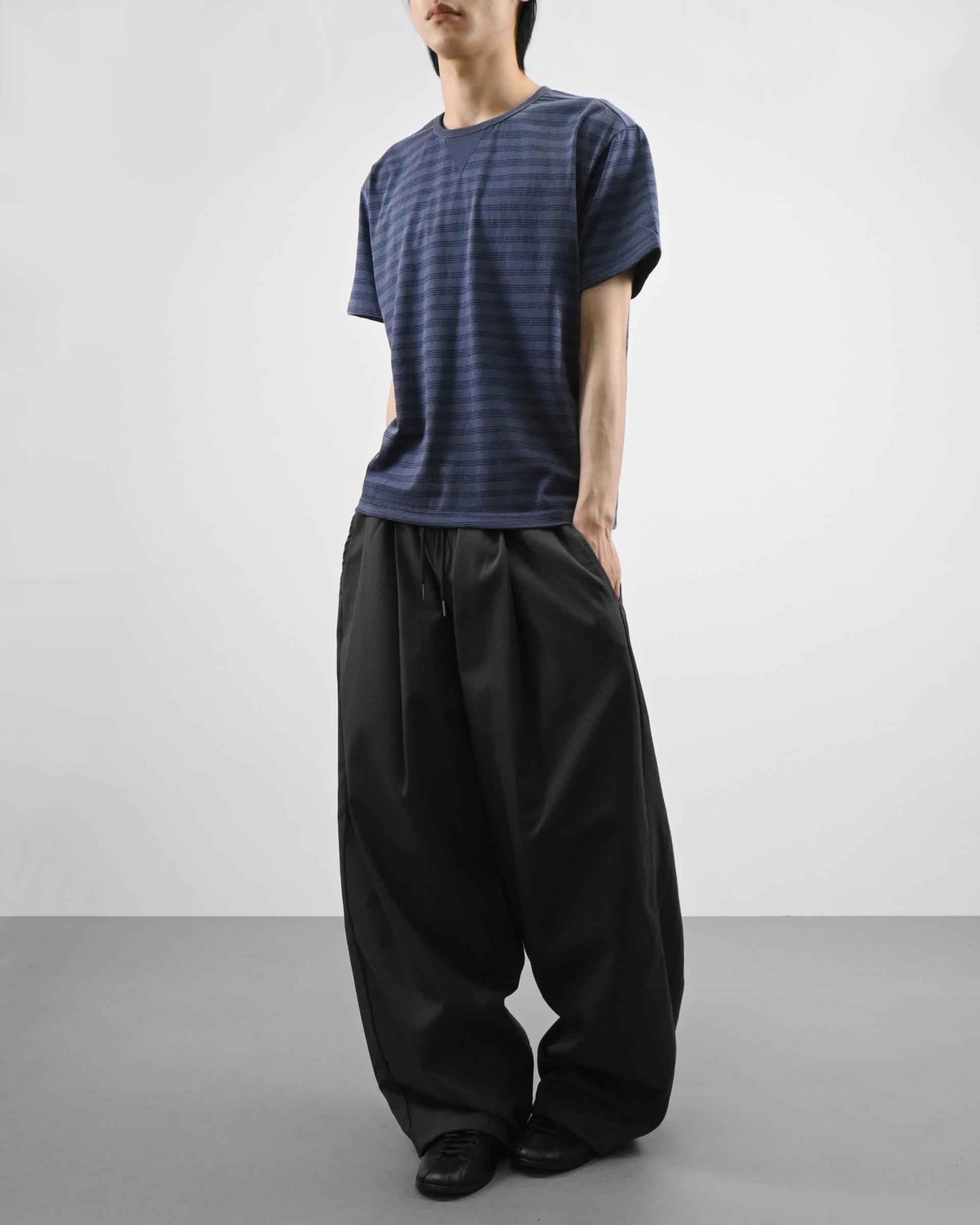 teddy balloon cotton pants