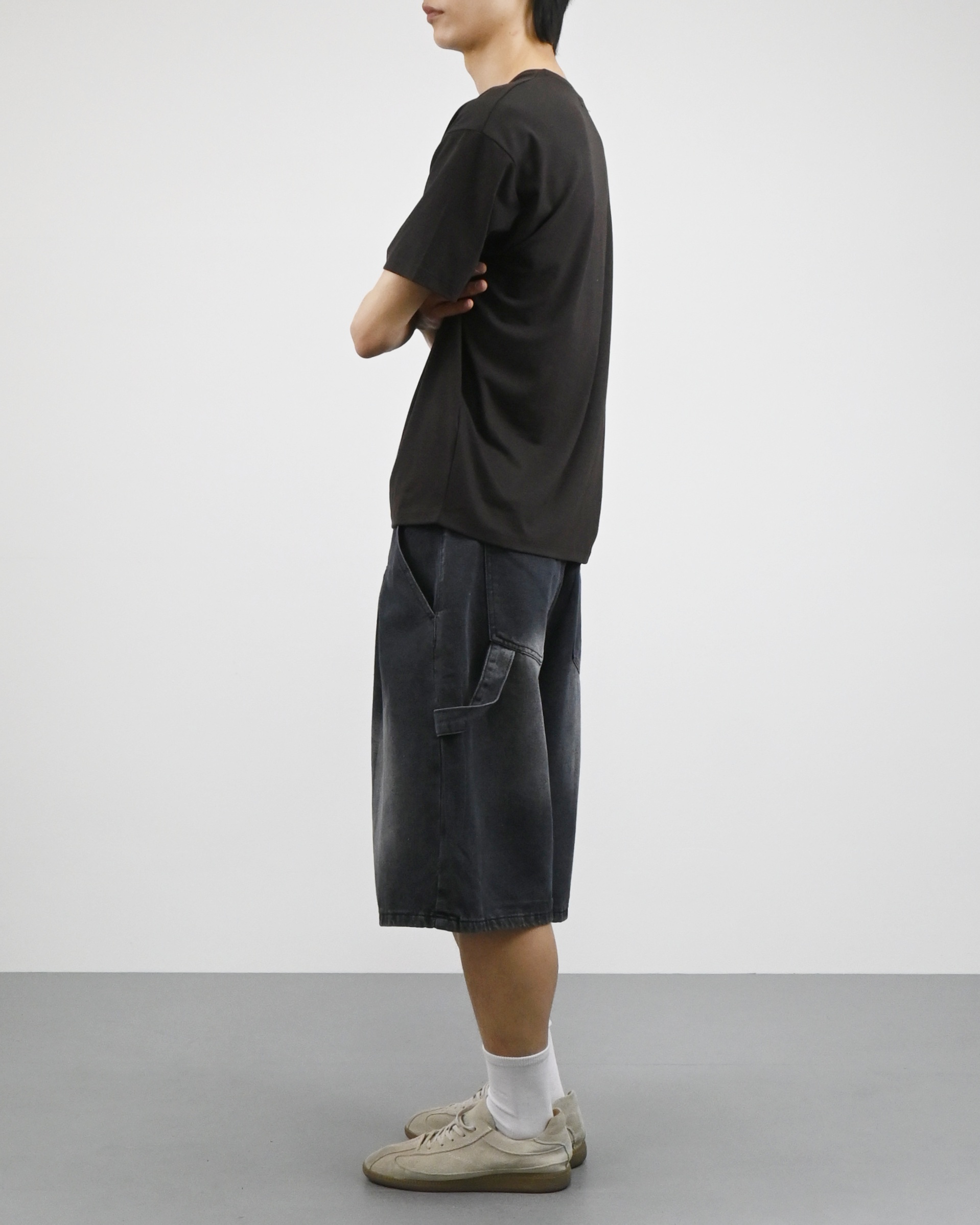 day round half t-shirt