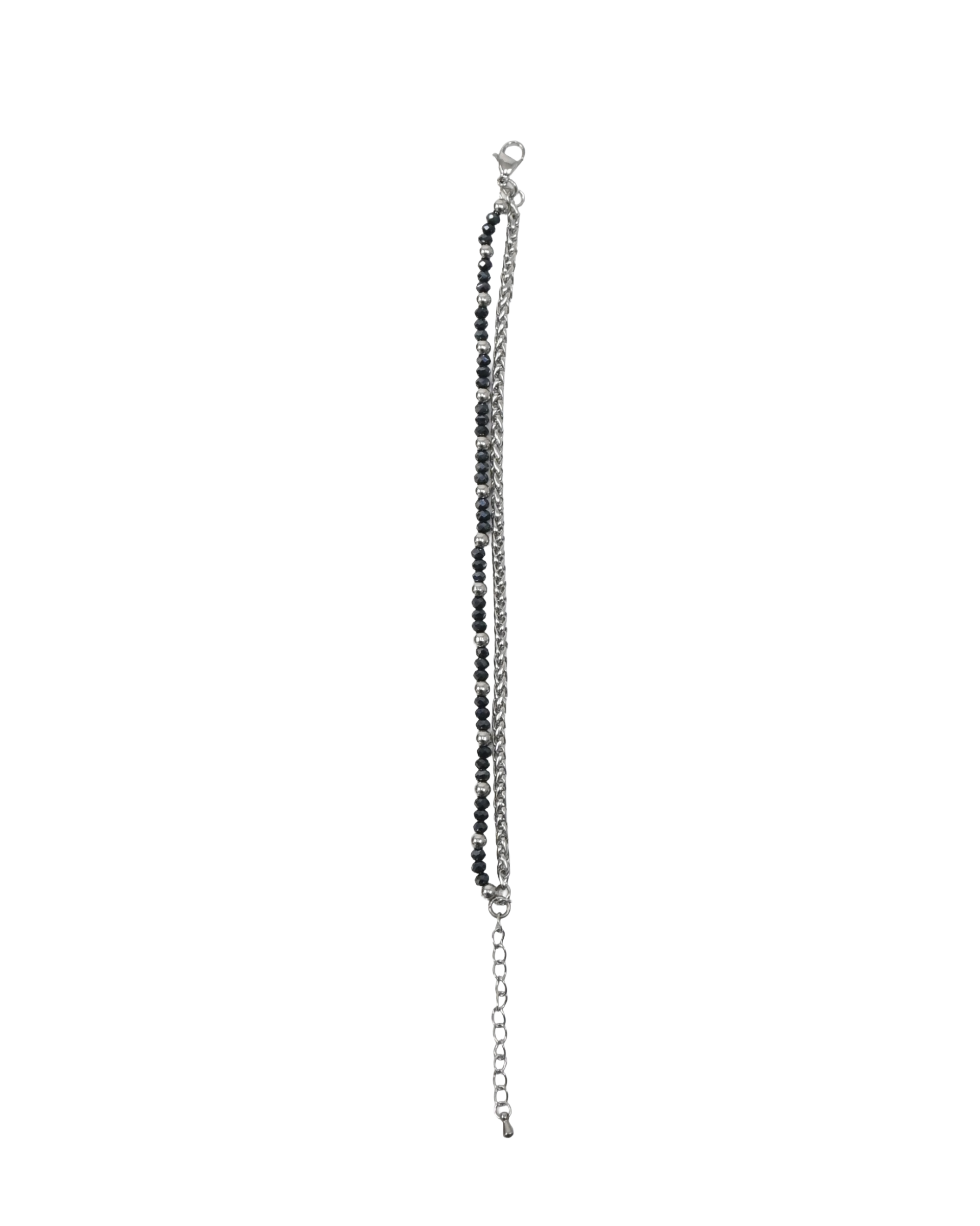 gemini twisted layer bracelet
