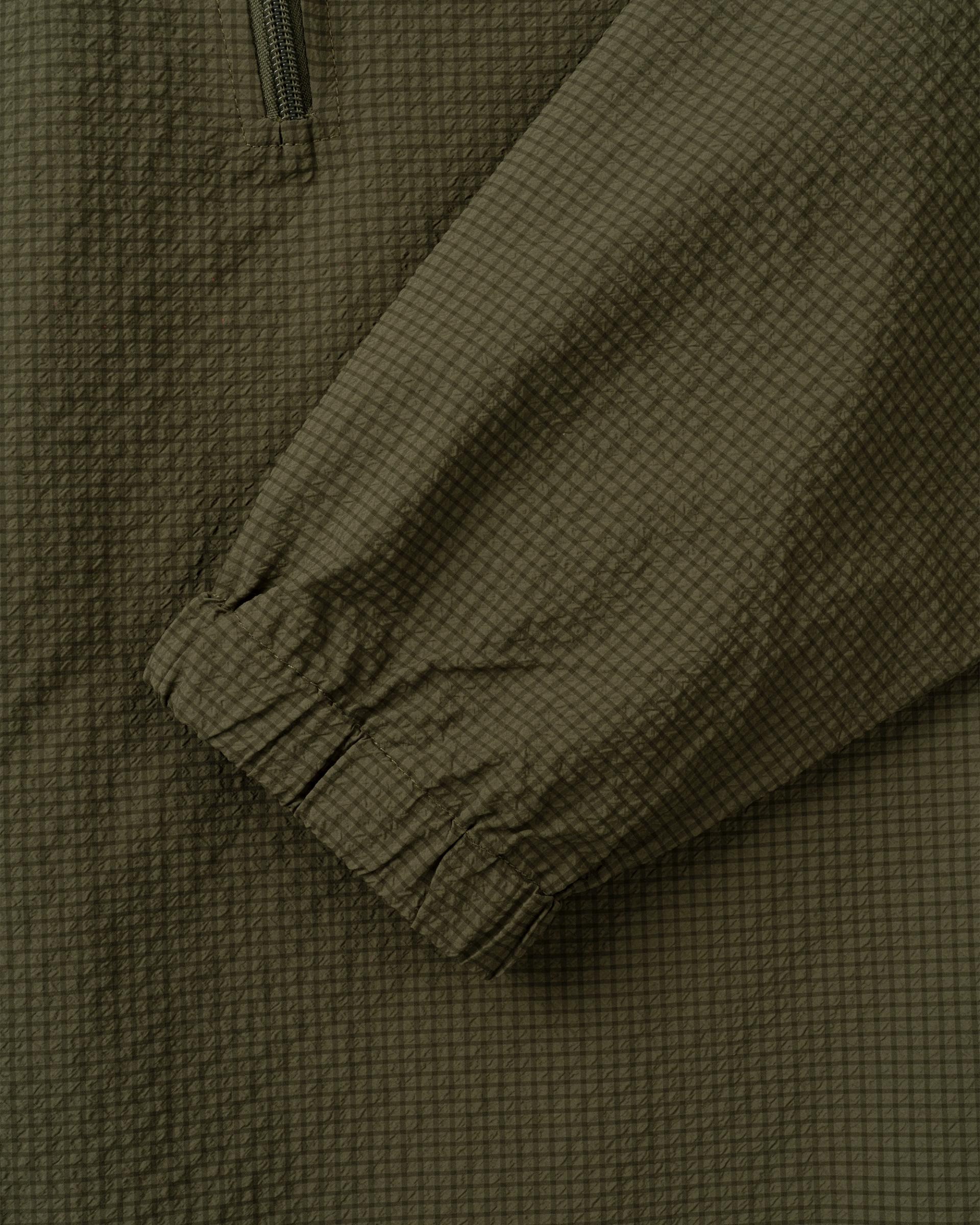cracker diagonal anorak