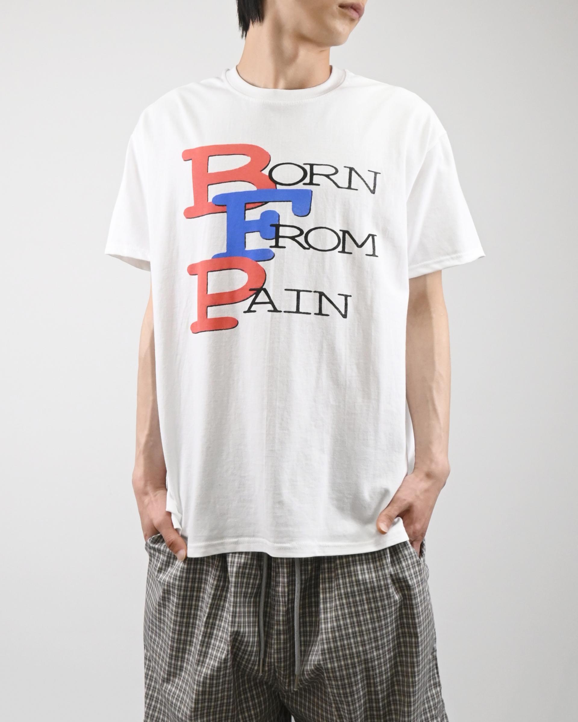 BFP printed half t-shirt