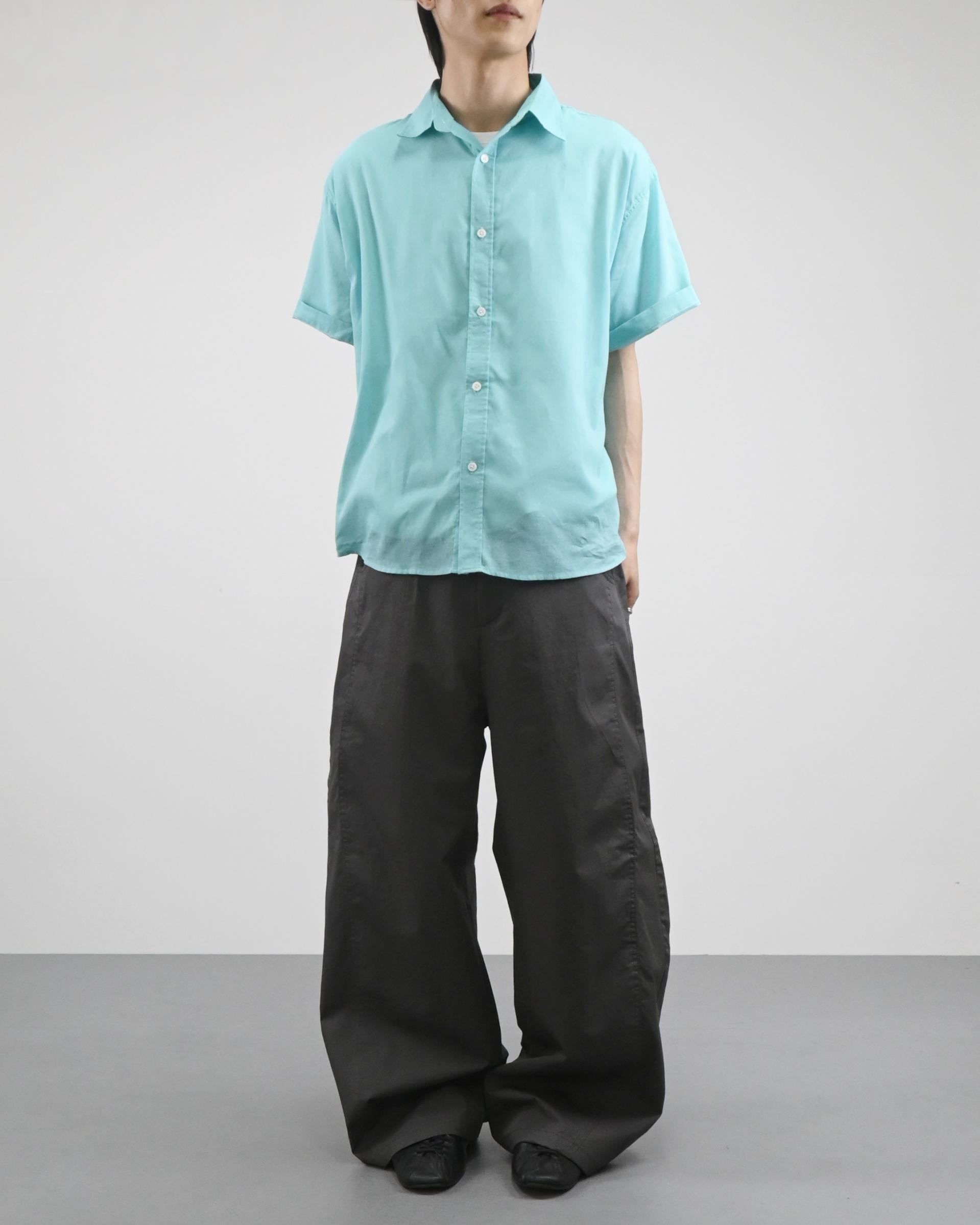 beaming half shirt