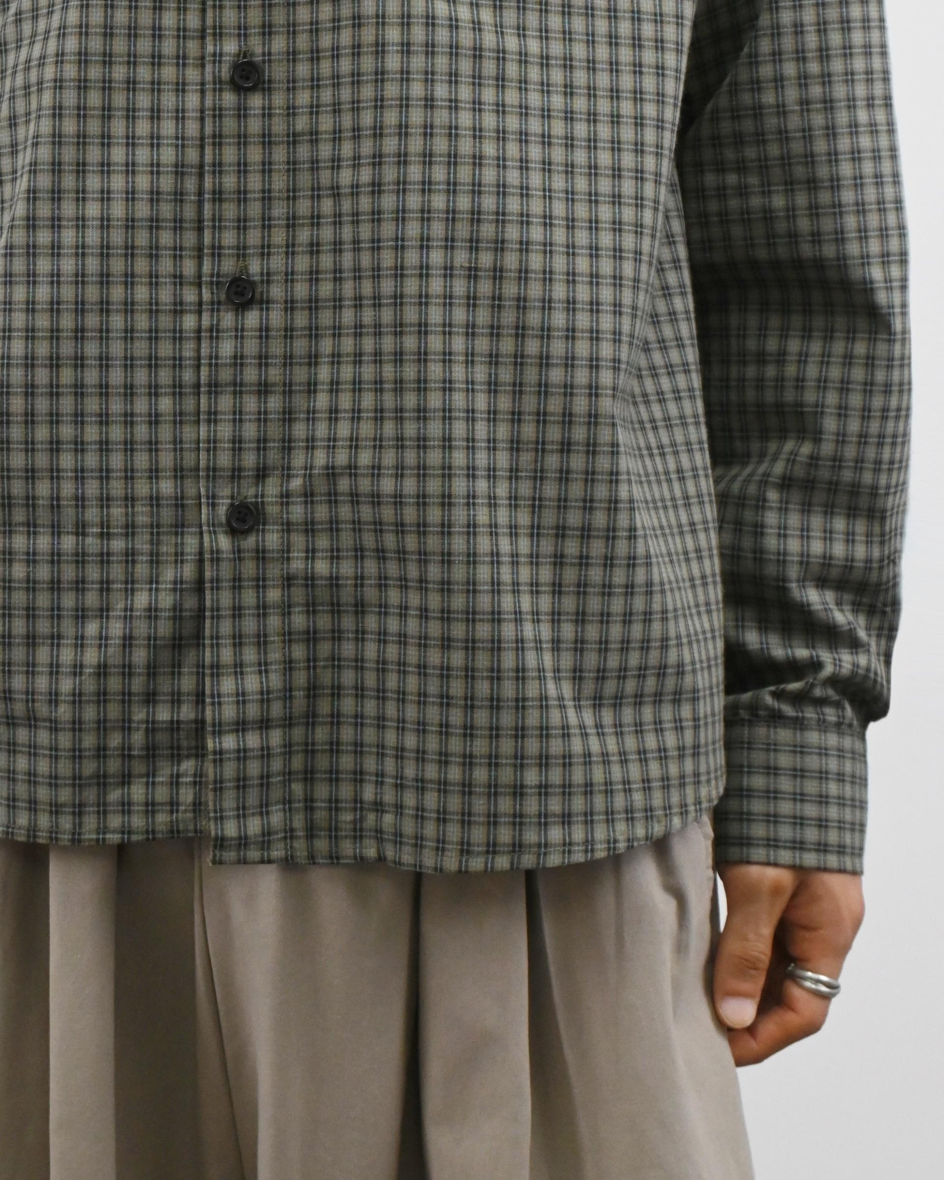 vairo check shirt