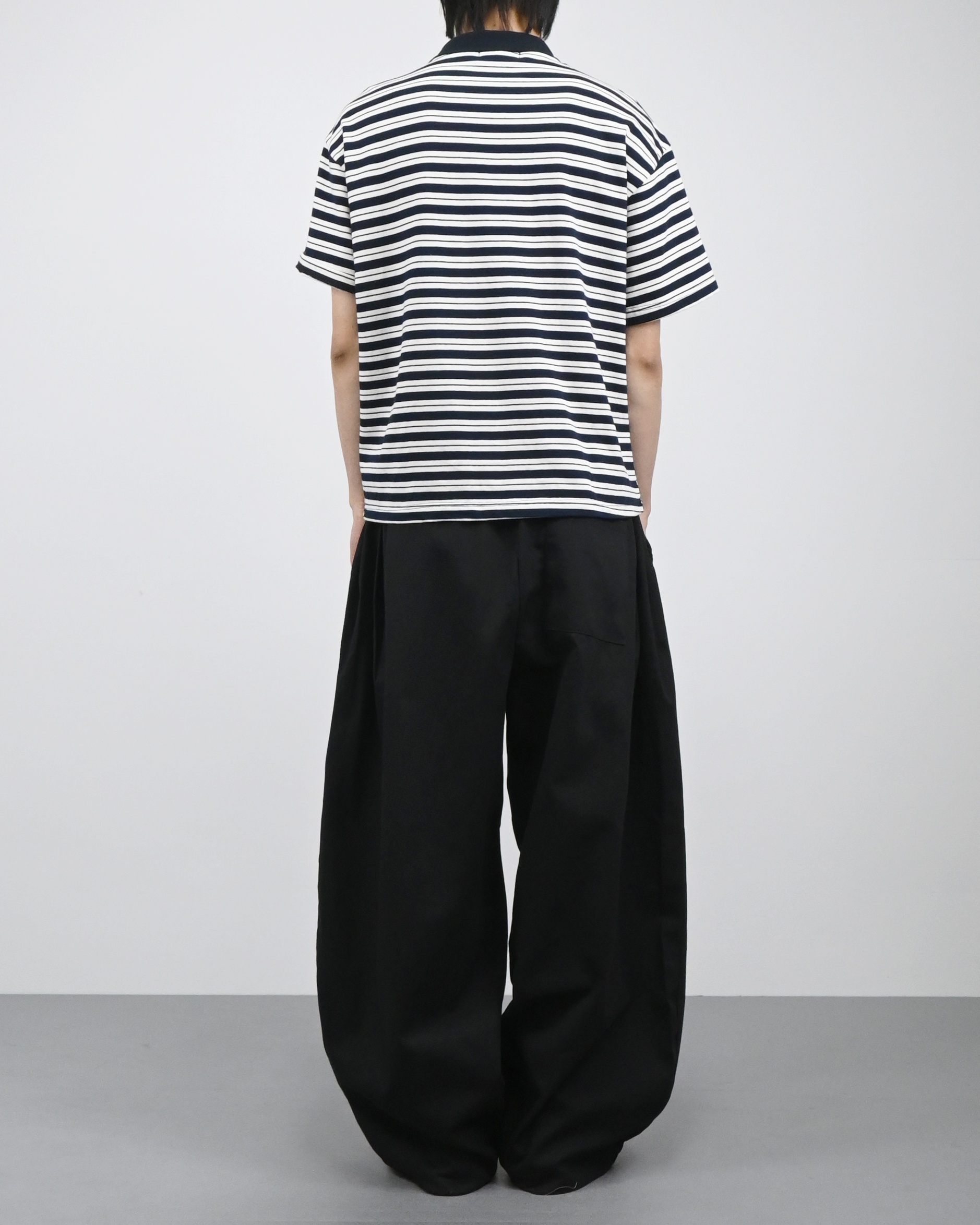 teddy balloon cotton pants