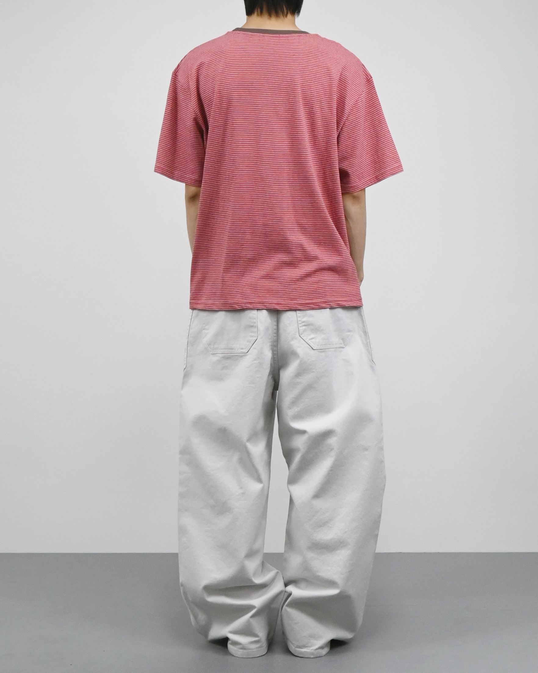 puttig pocket cotton pants