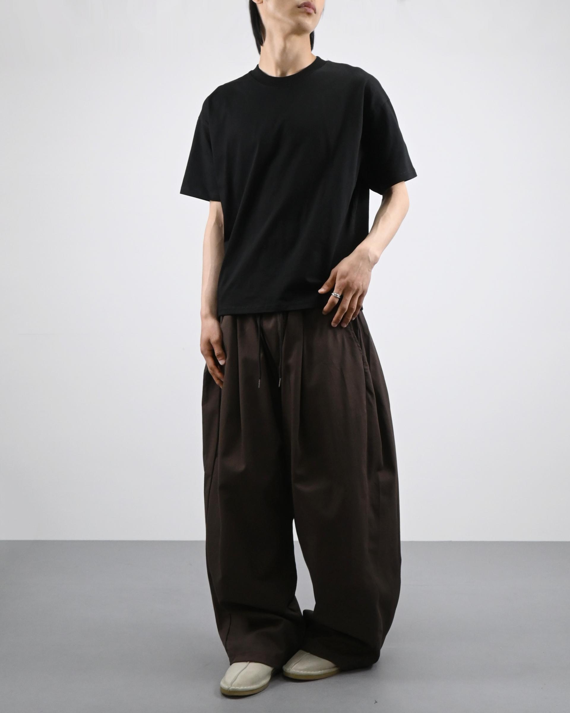 teddy balloon cotton pantsddd