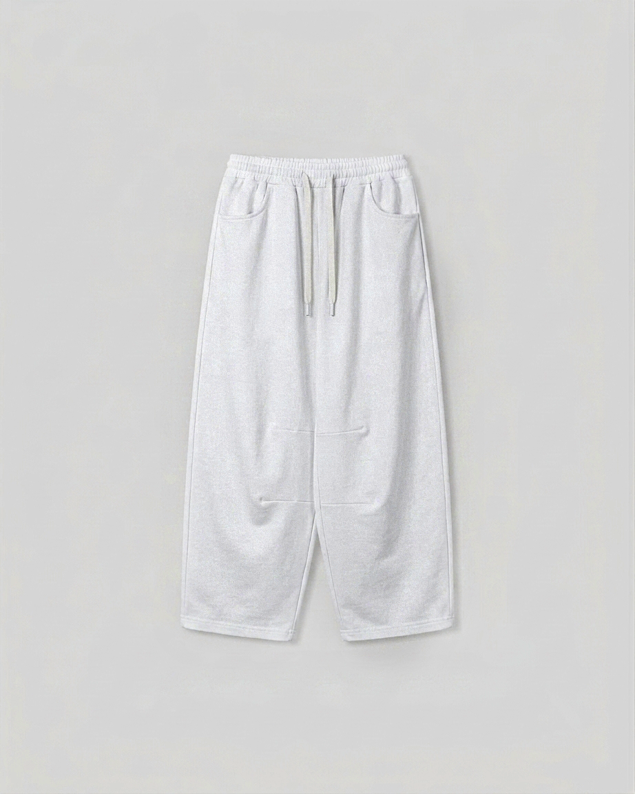 rivet dart sweatpants