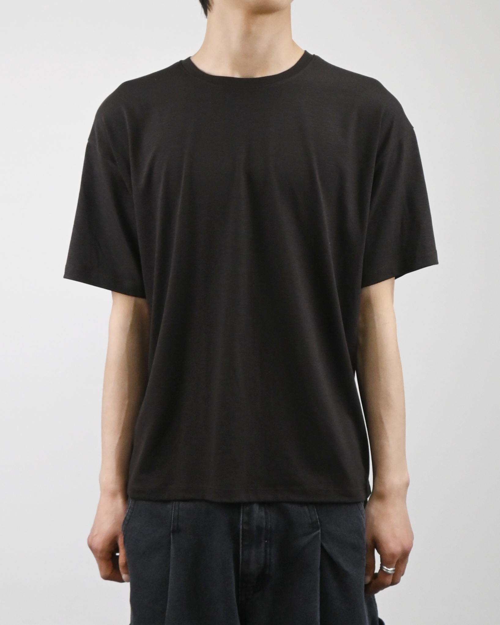 day round half t-shirt