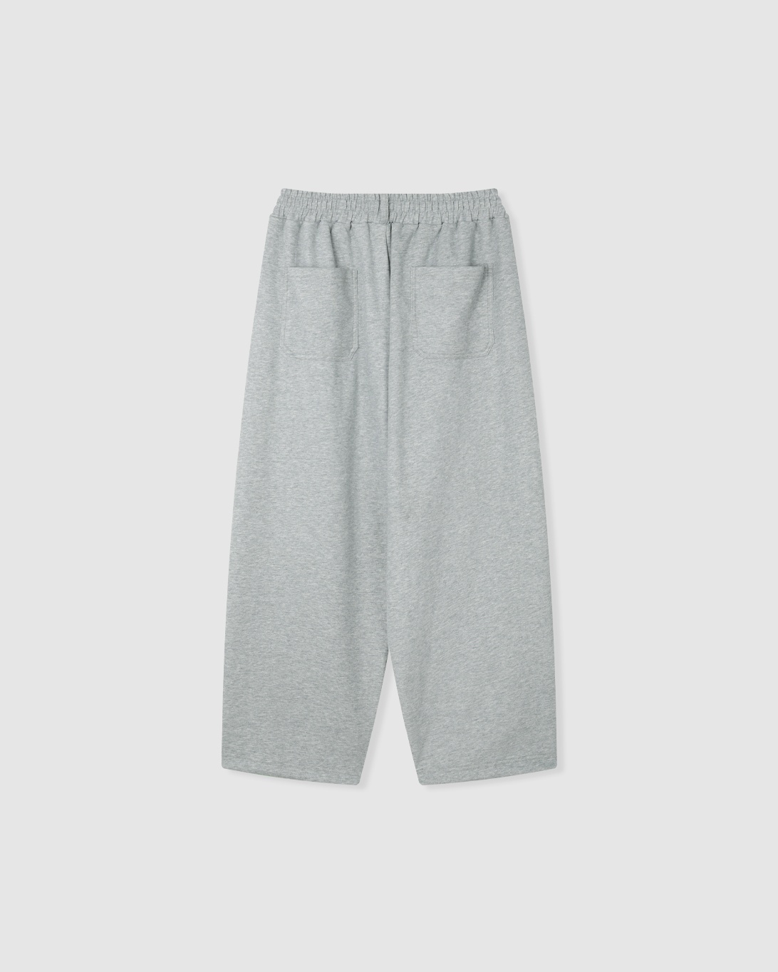 rivet dart sweatpants