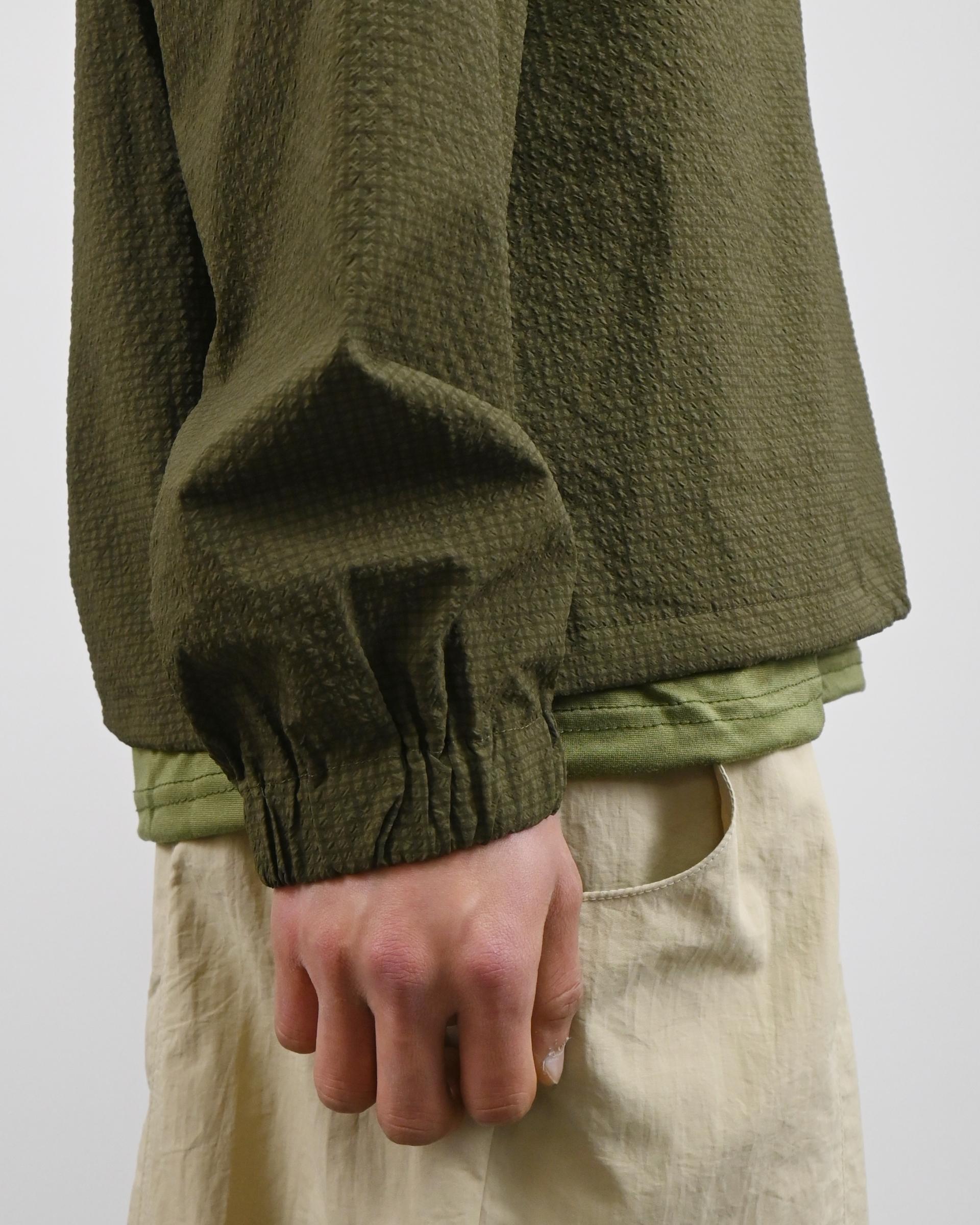 cracker diagonal anorak
