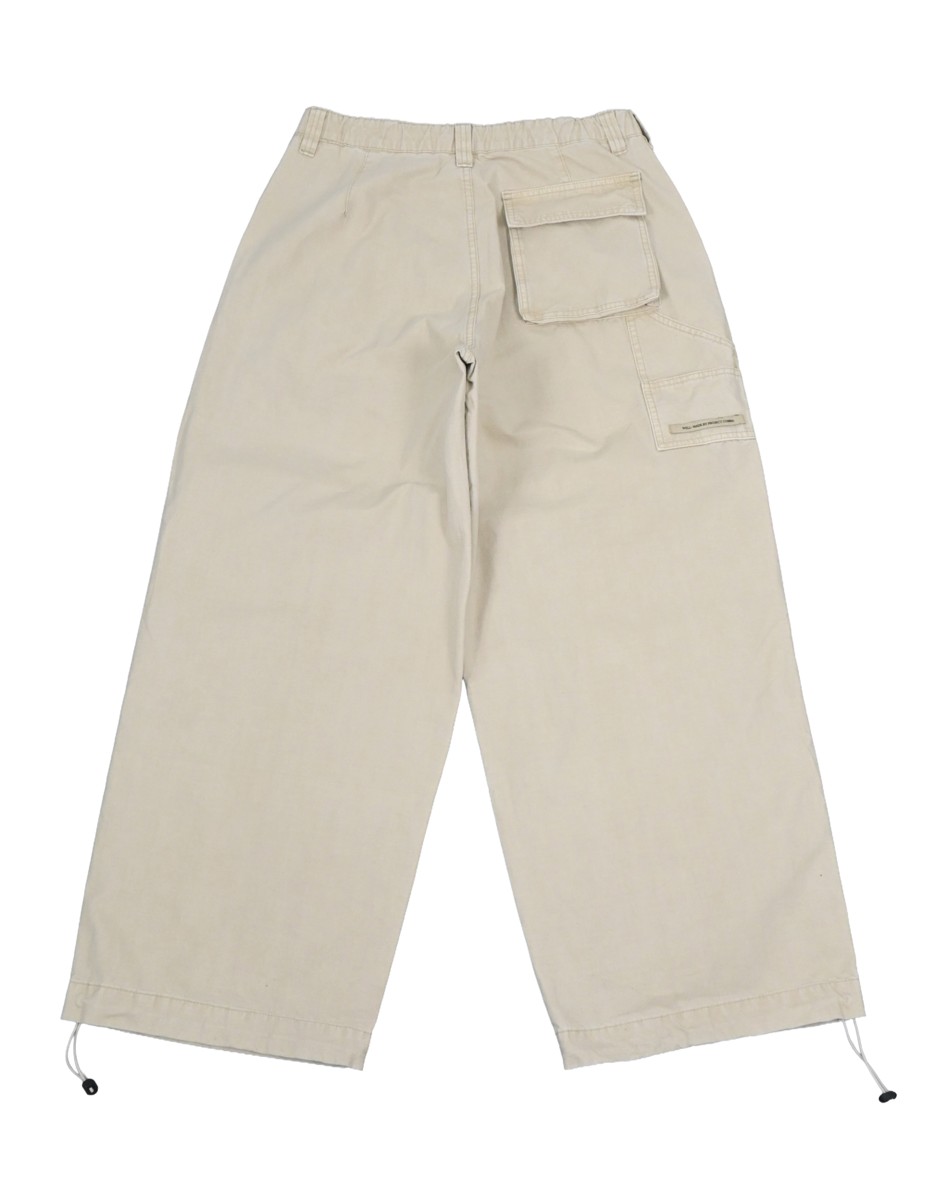 lip stop dining parasuit cotton pants