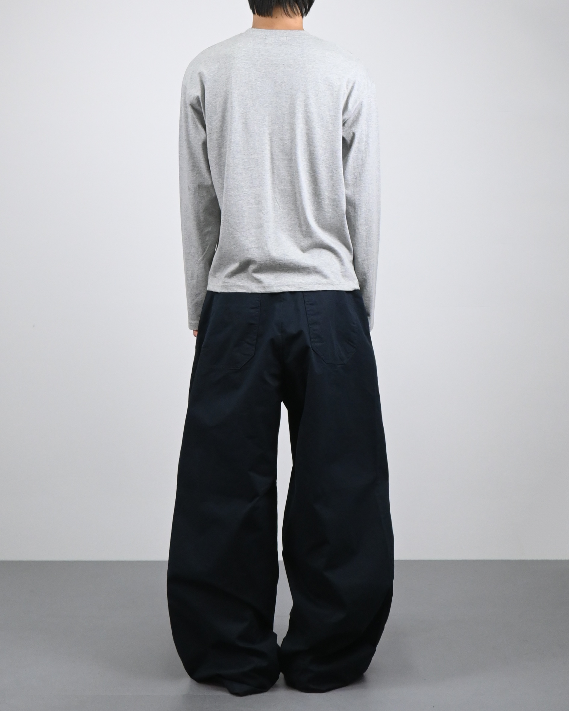 natural chino cotton pants
