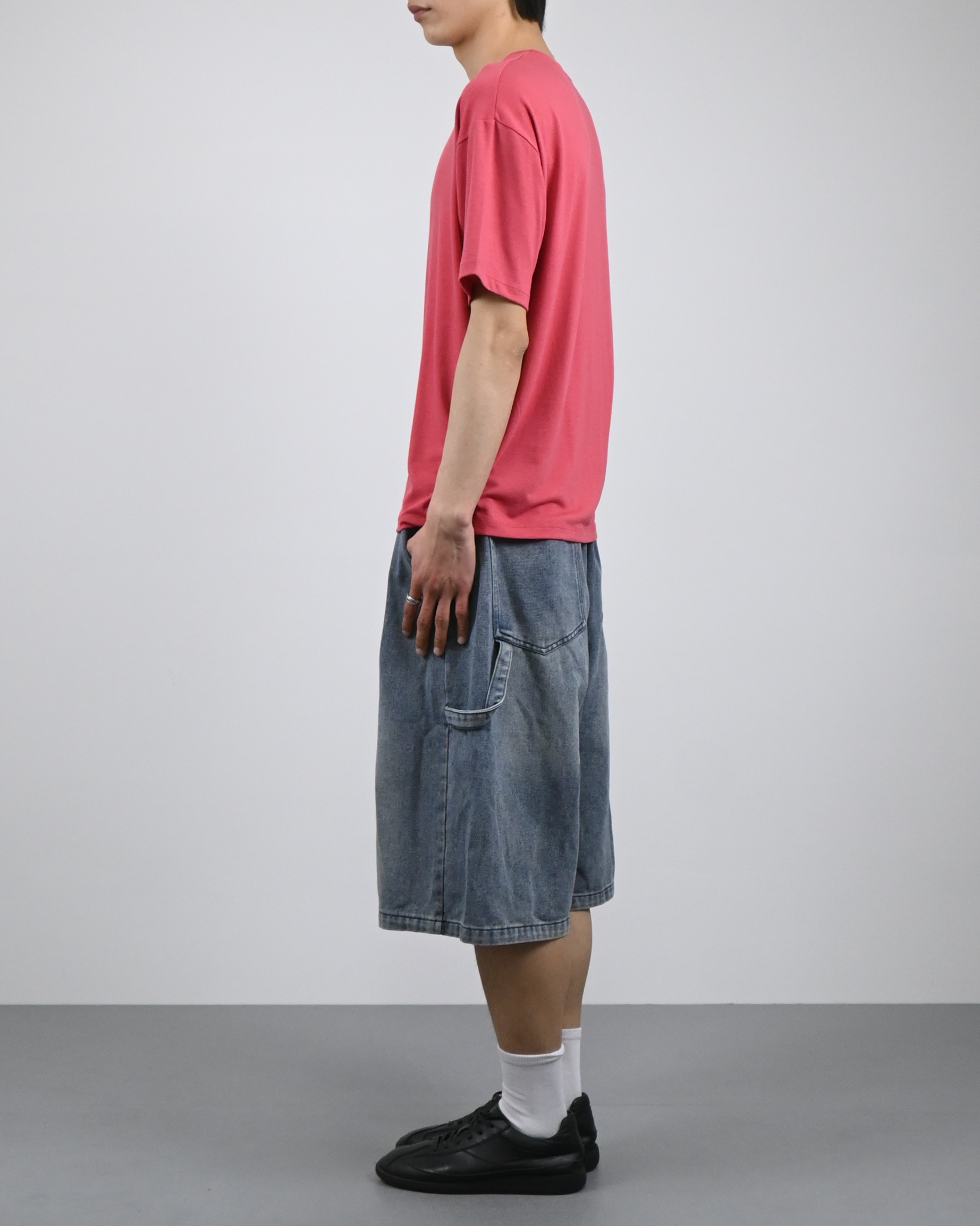 day round half t-shirt