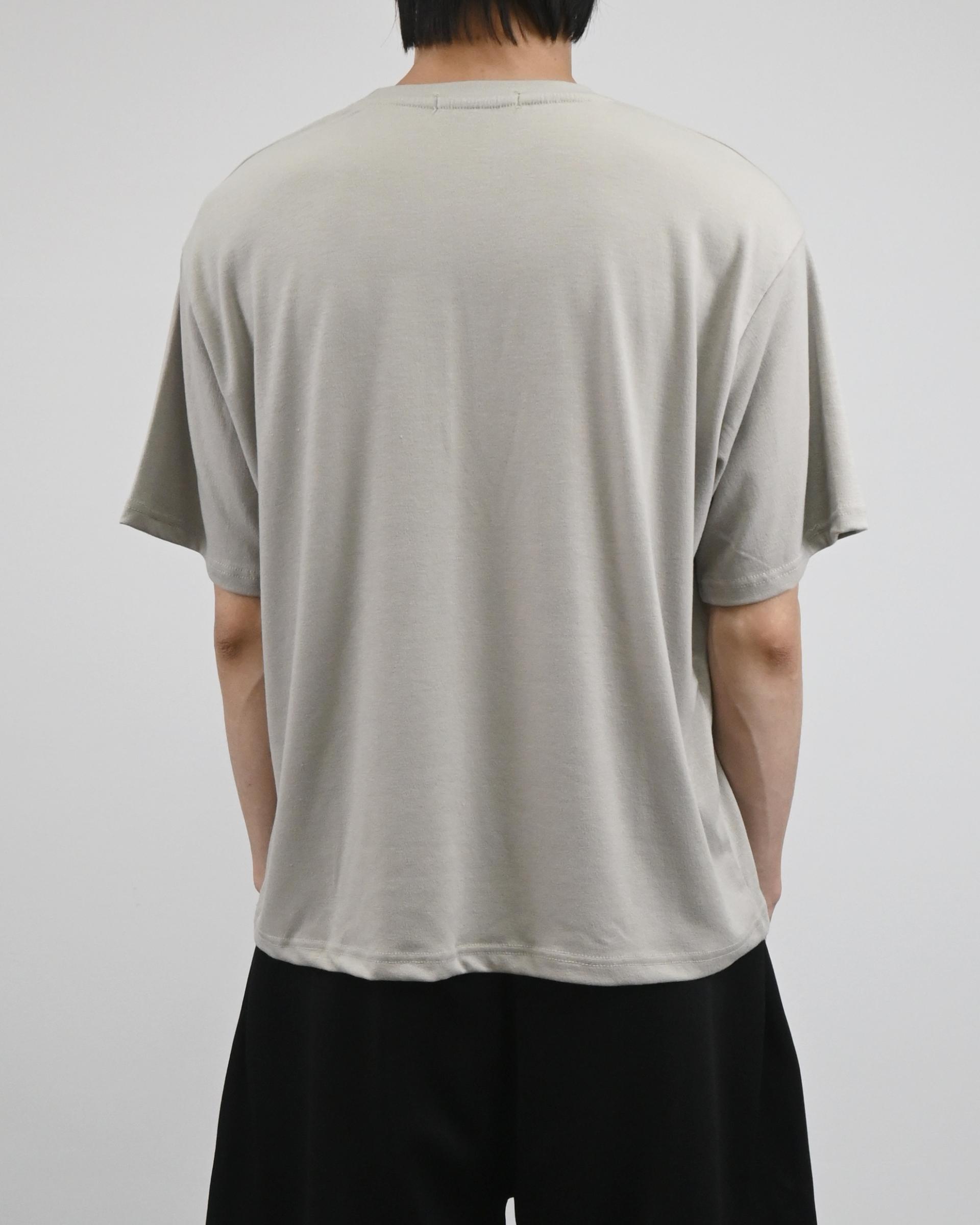 leno half t-shirt