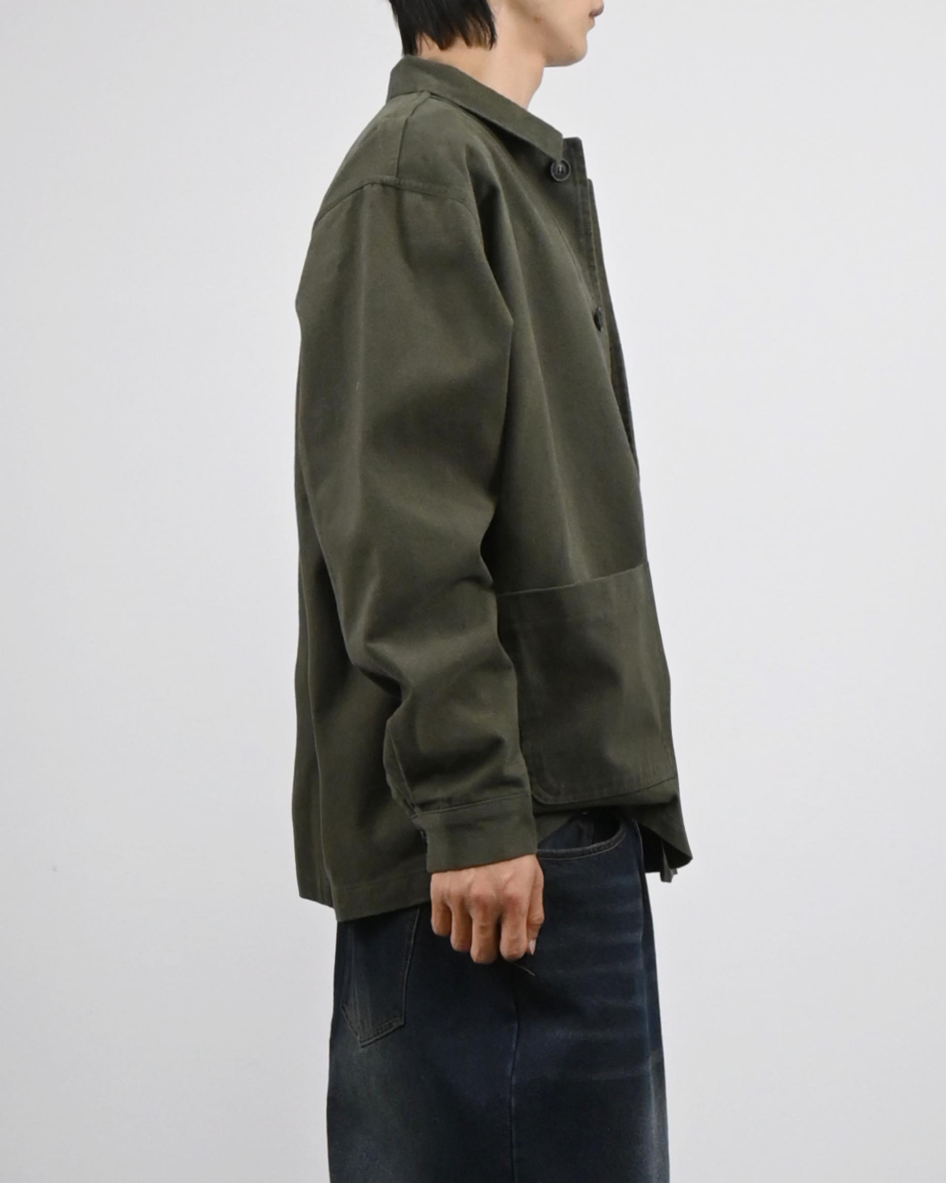 french work jacket