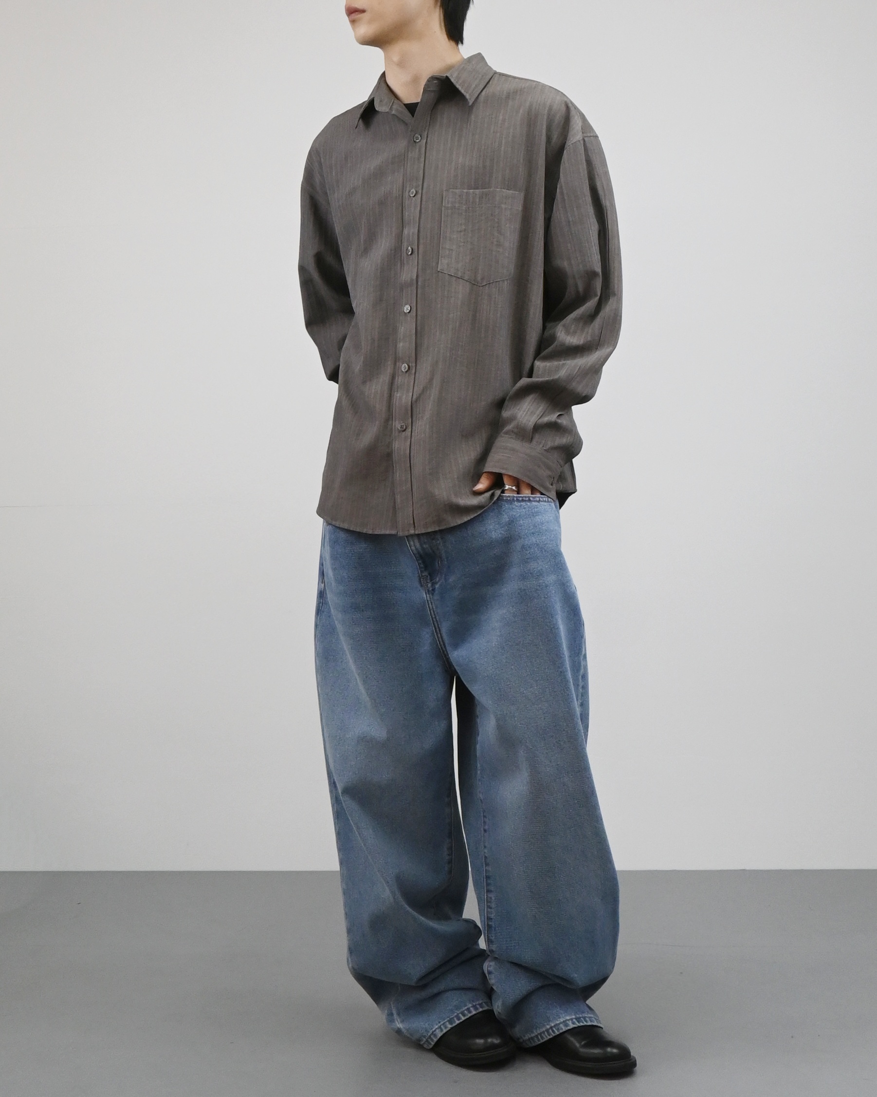 stain pigment shirt