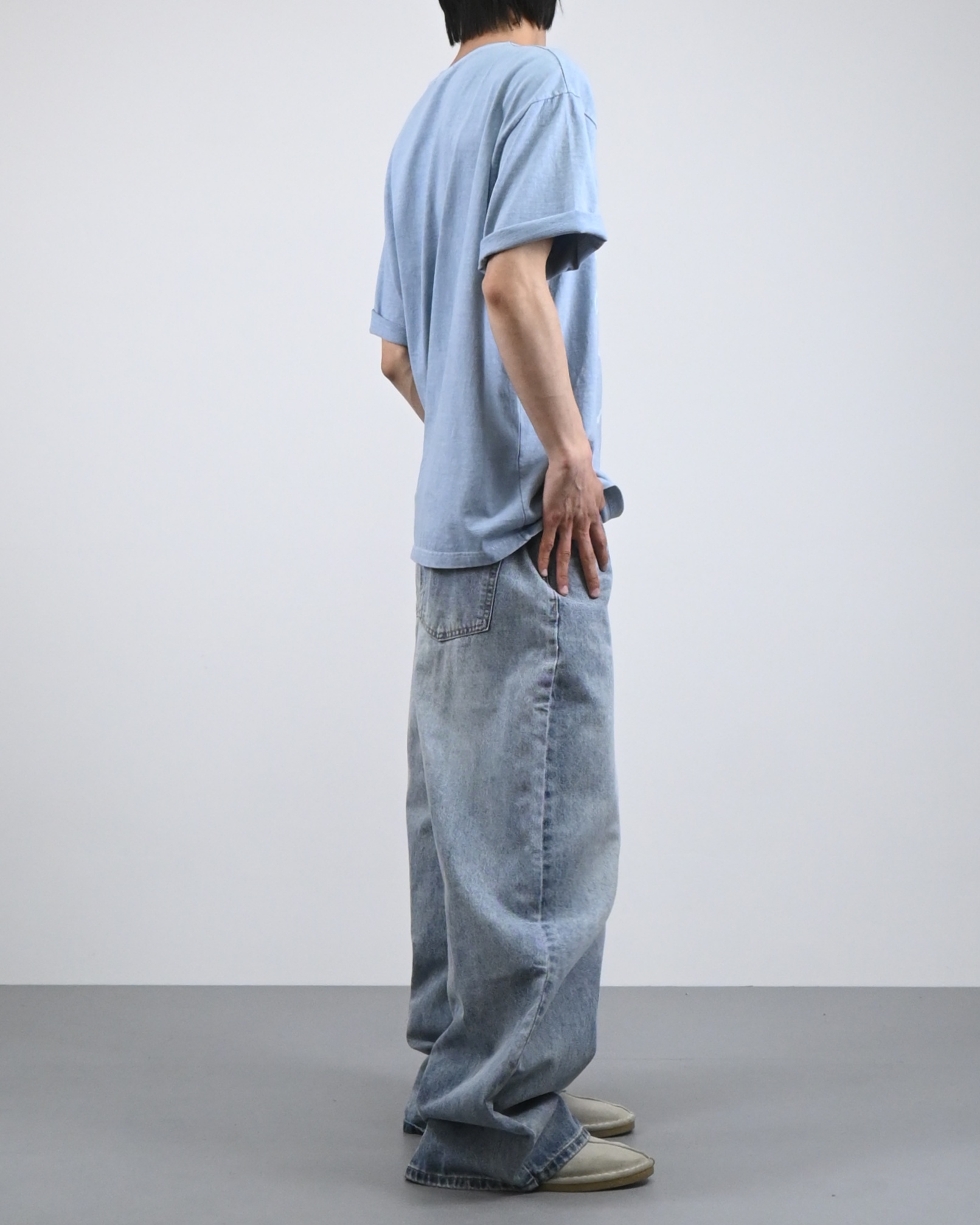 wave breeze half-t-Shirt