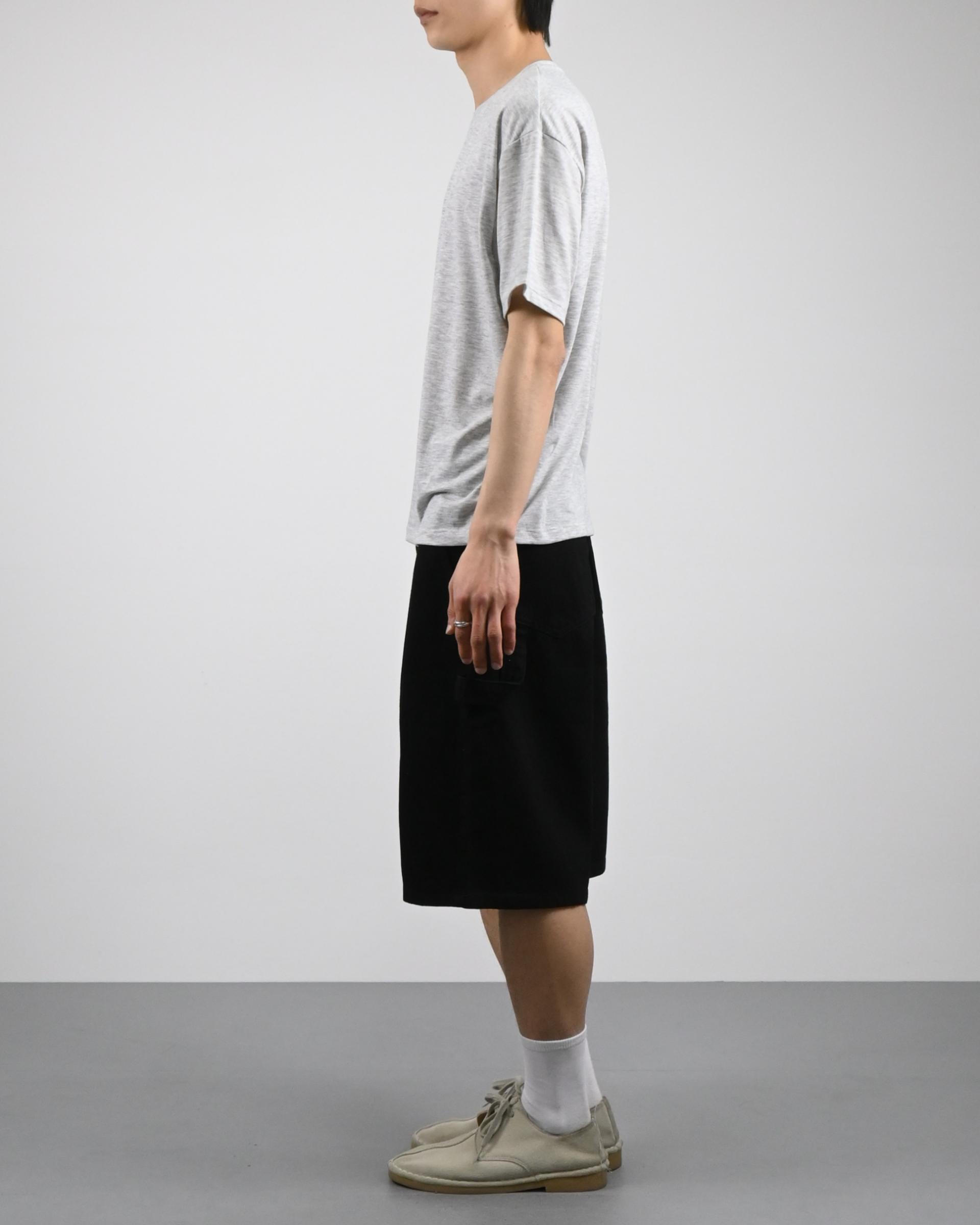 day round half t-shirt