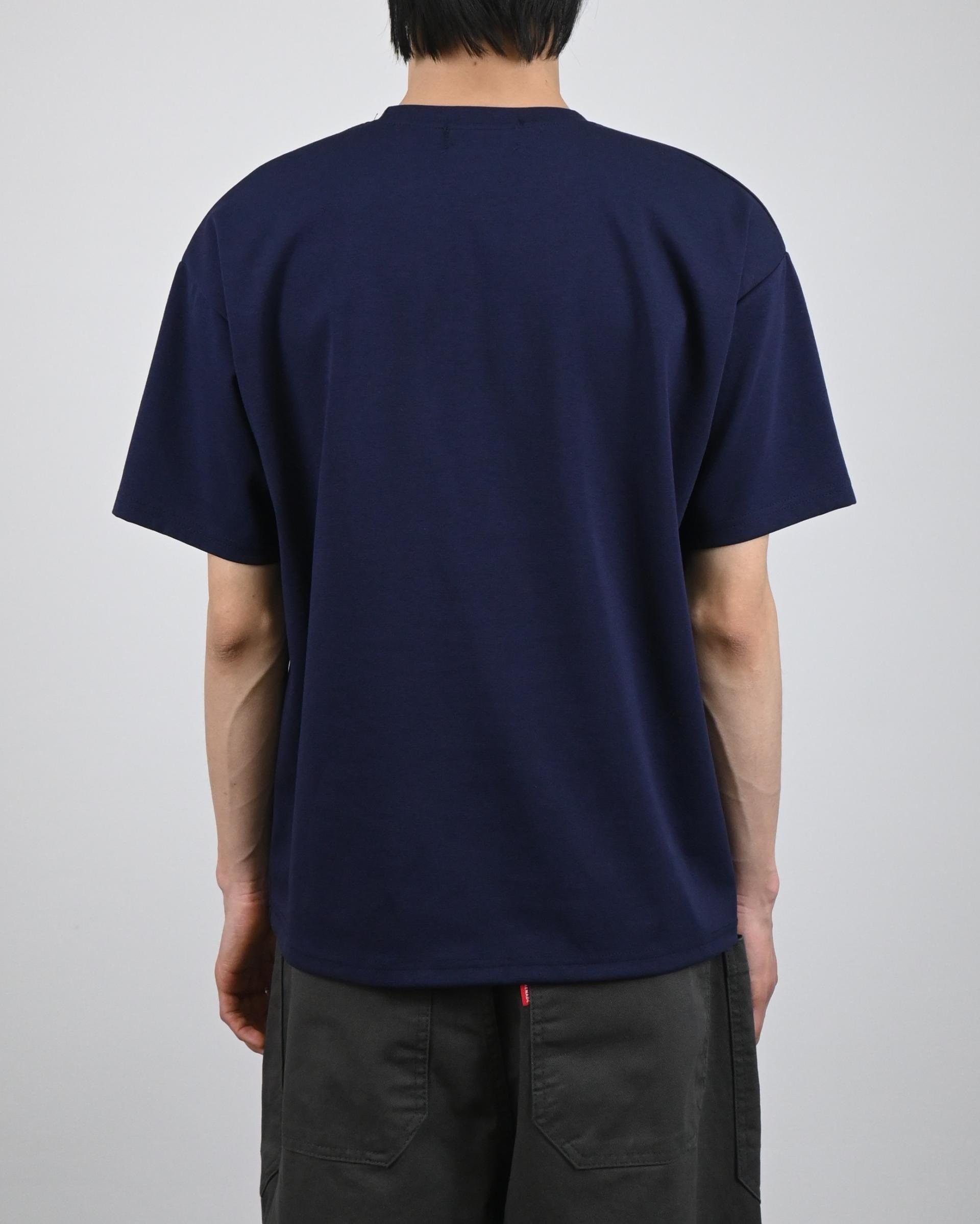 rivet crop half t-shirt