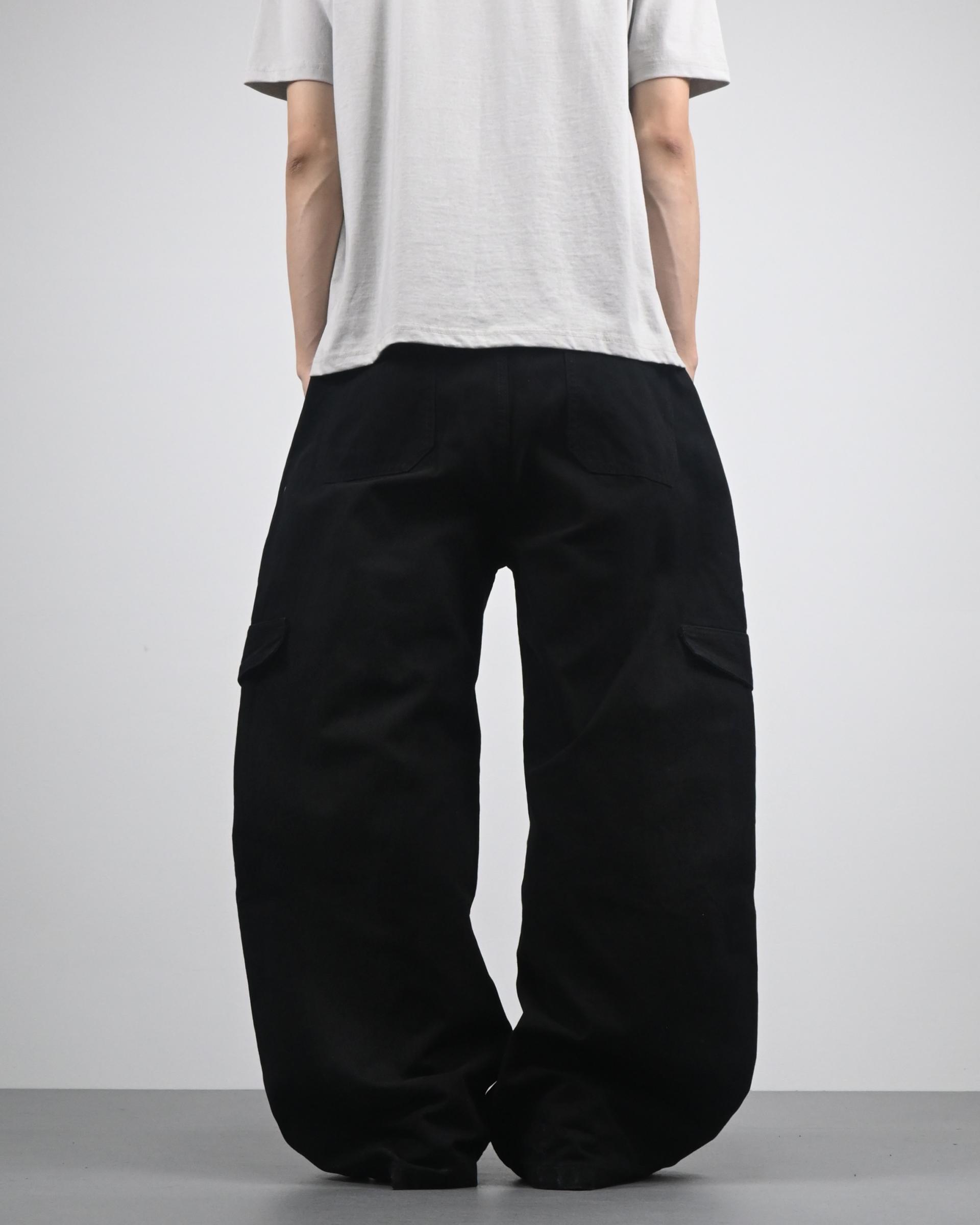 depth dining cargo cotton pants