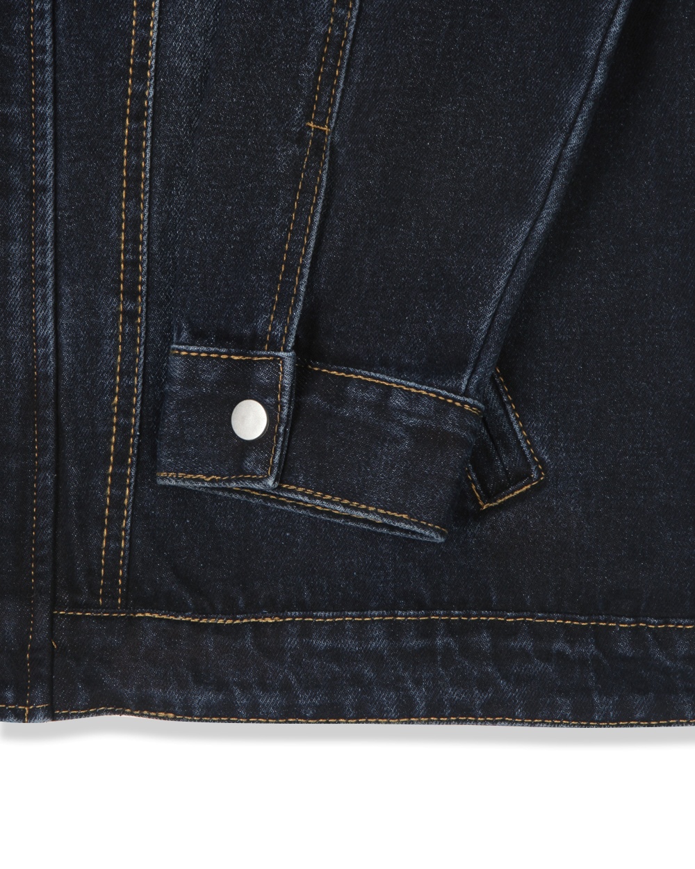 nox washed denim jacket