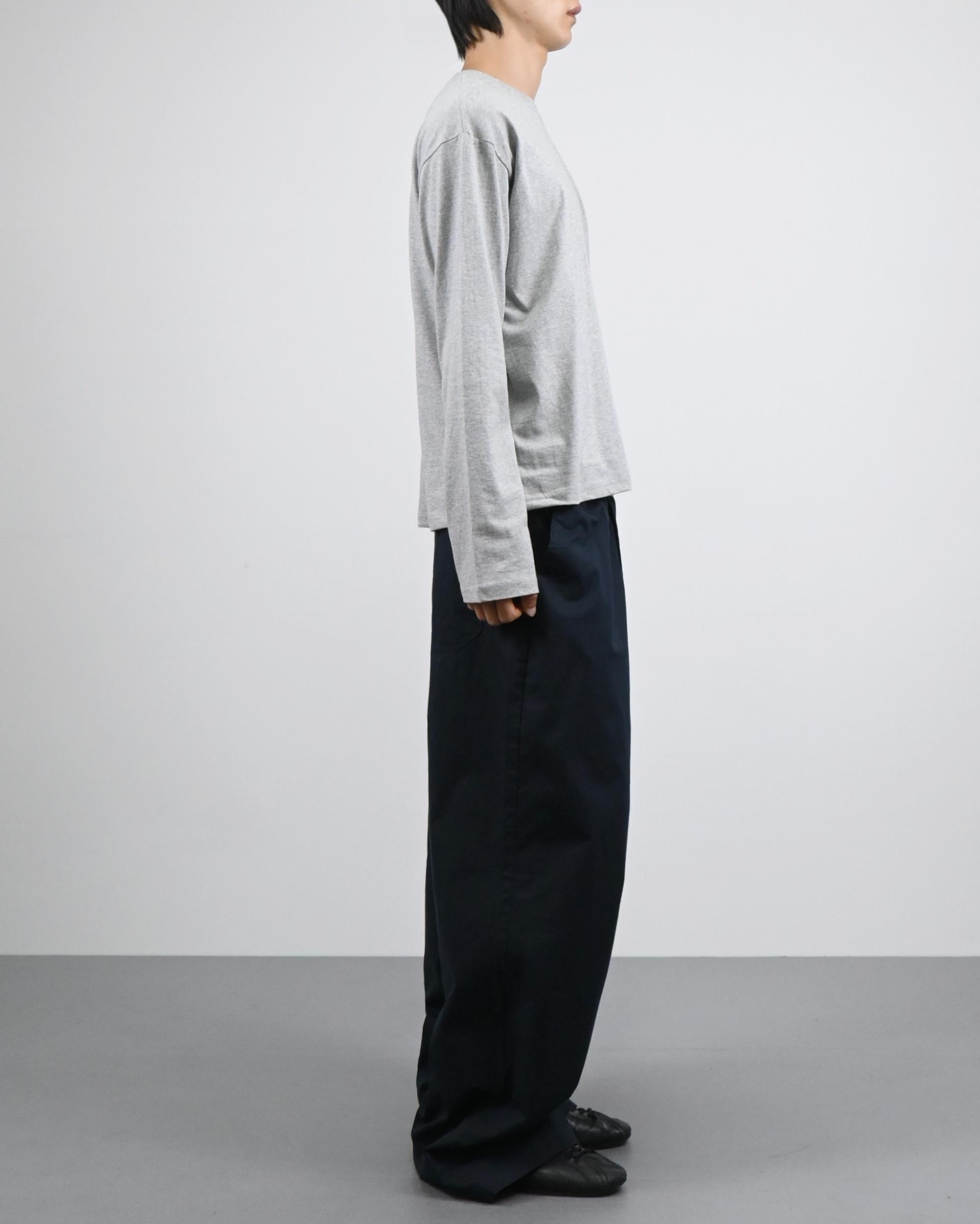 natural chino cotton pants