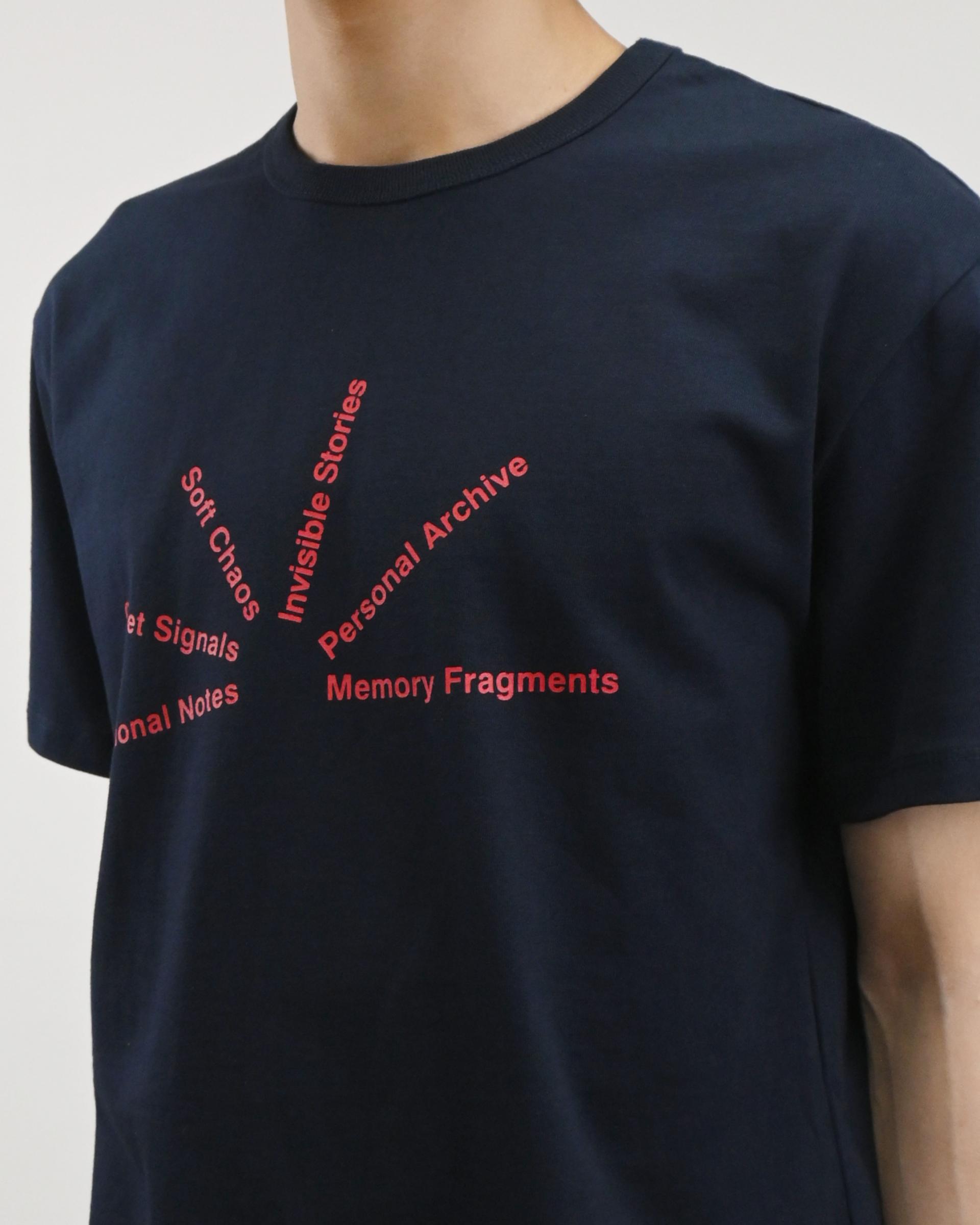 word half t-shirt