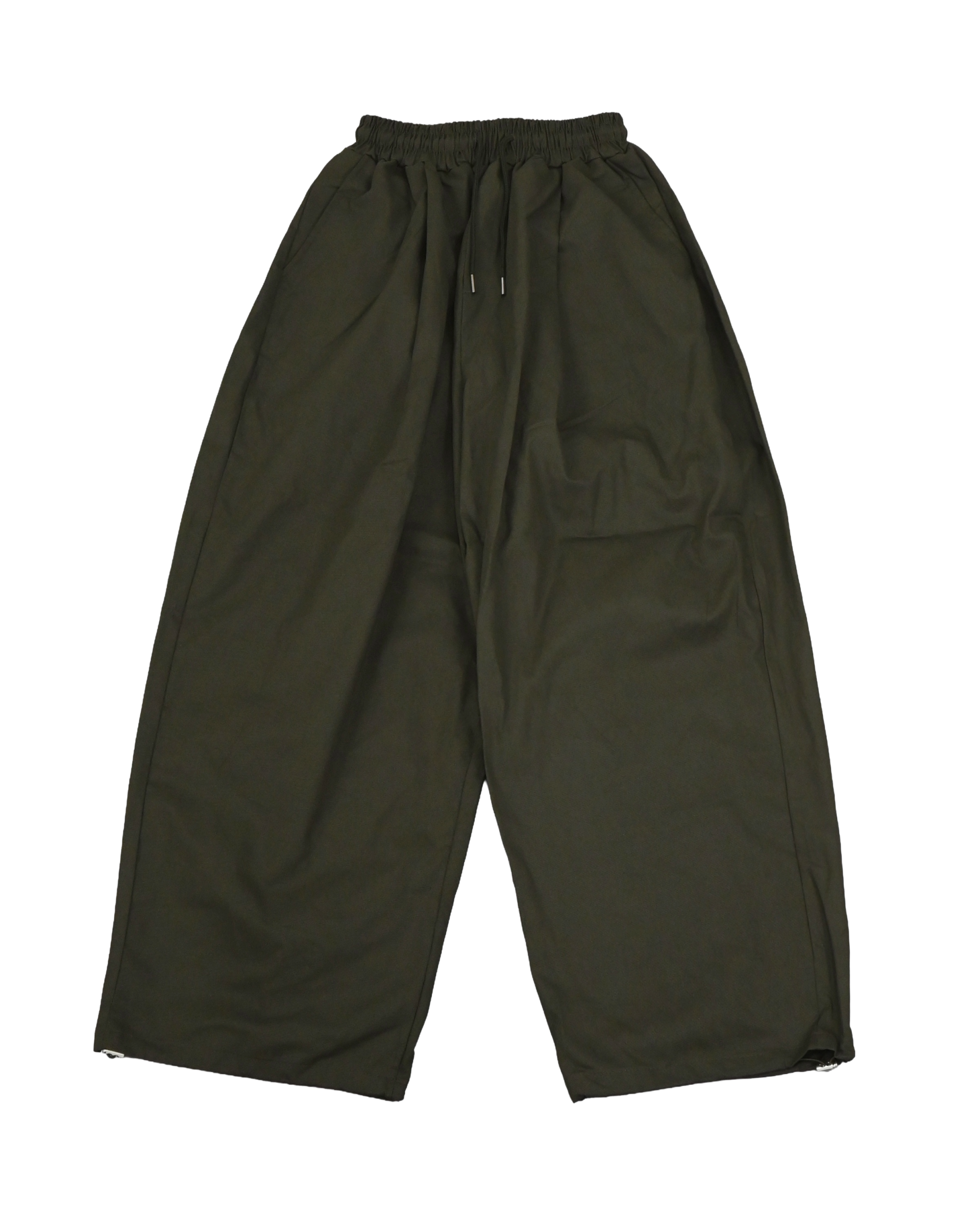 teddy balloon cotton pants