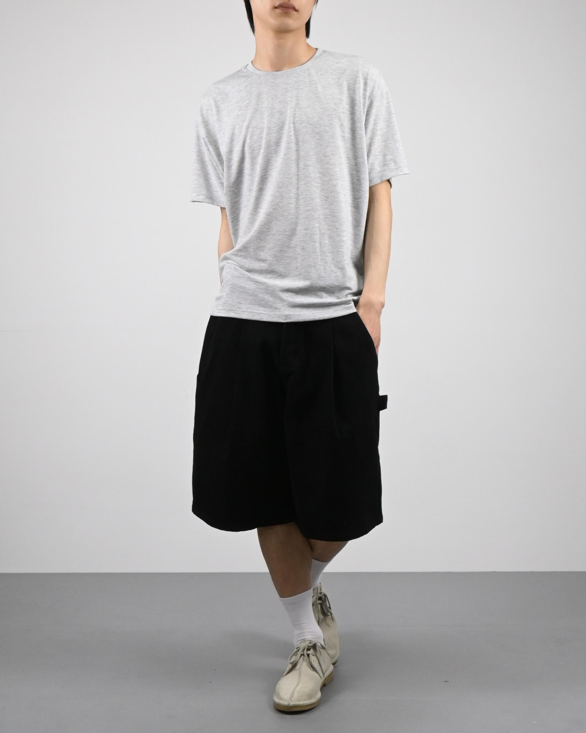 day round half t-shirt