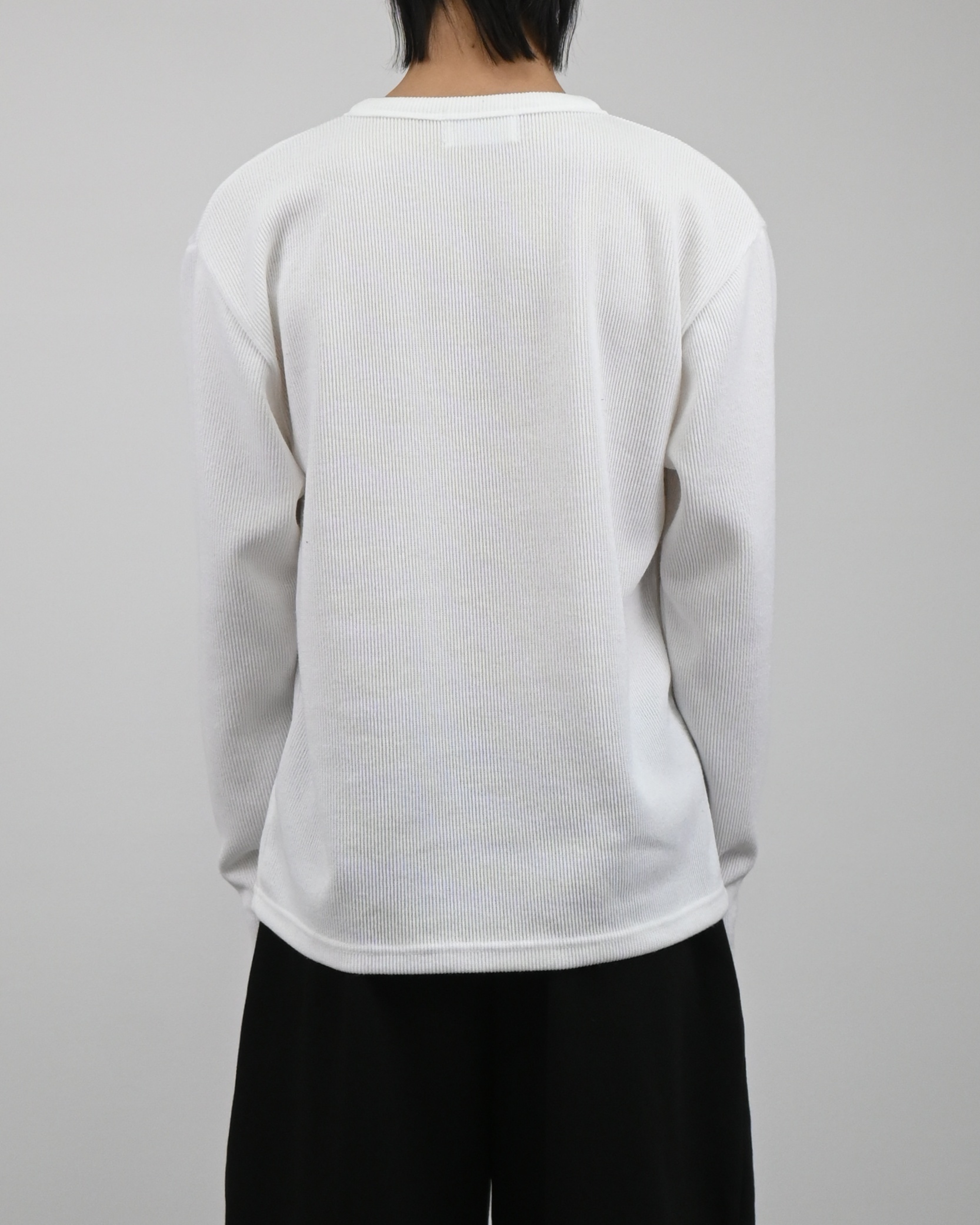 mild snap long sleeves