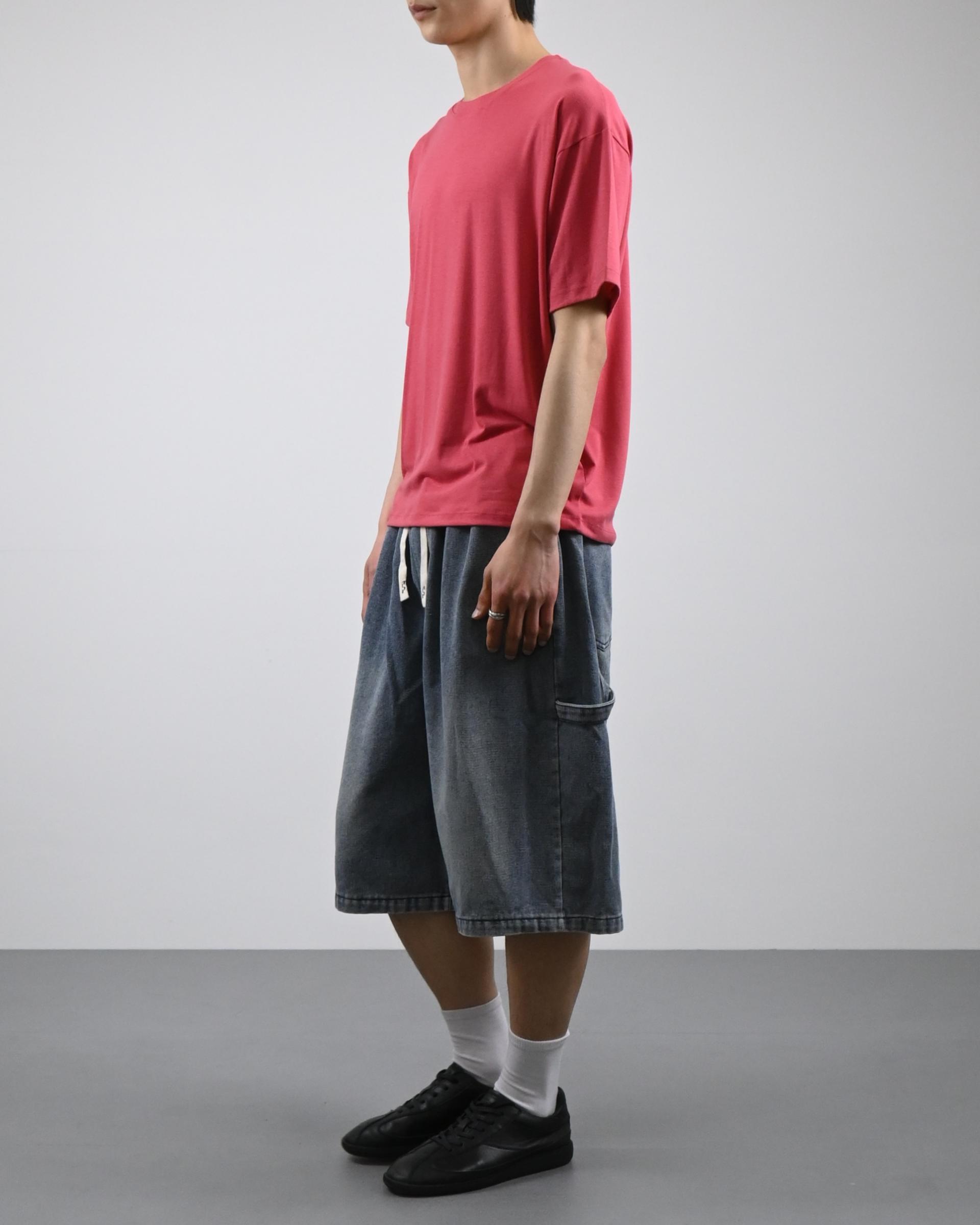 day round half t-shirt