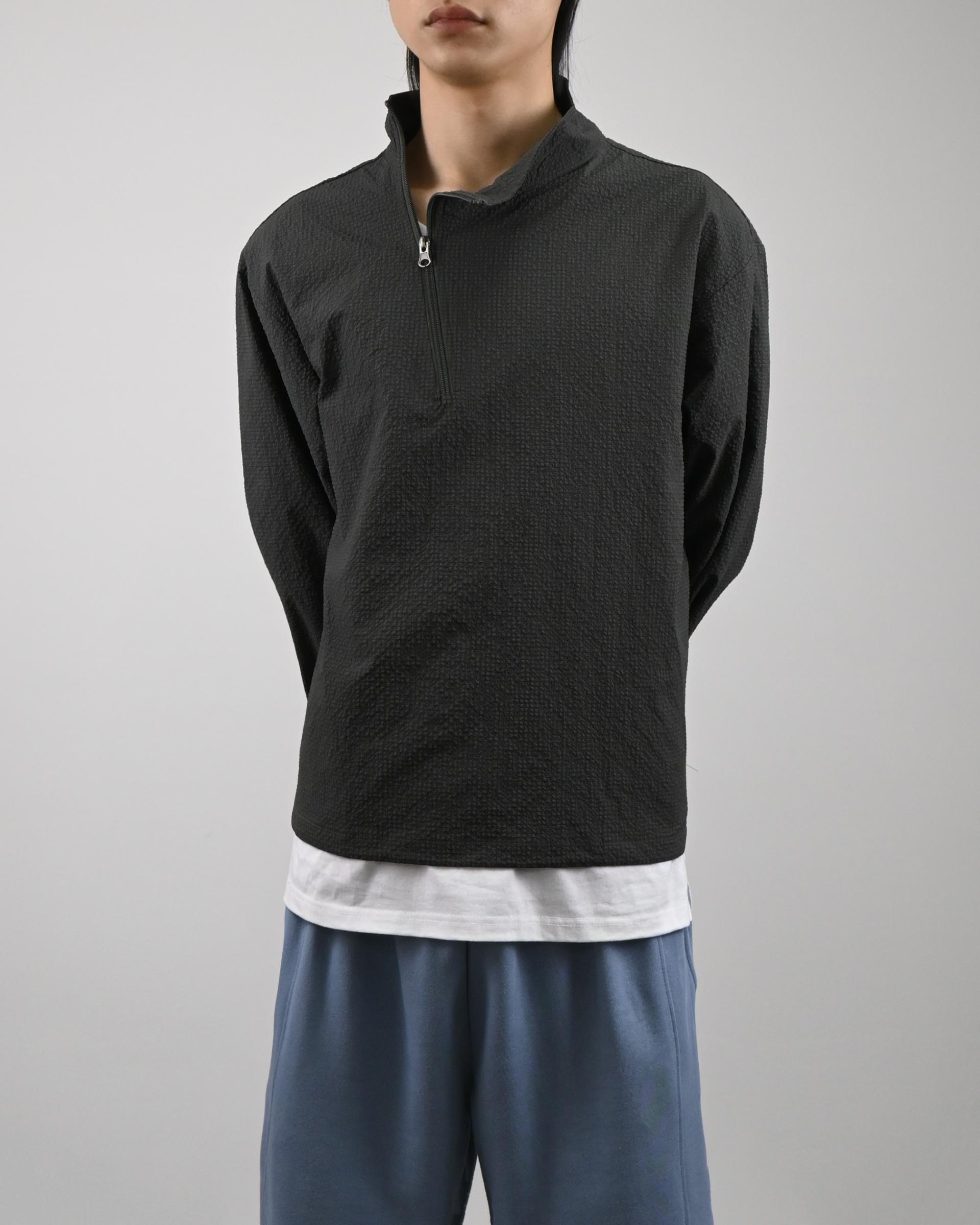 cracker diagonal anorak