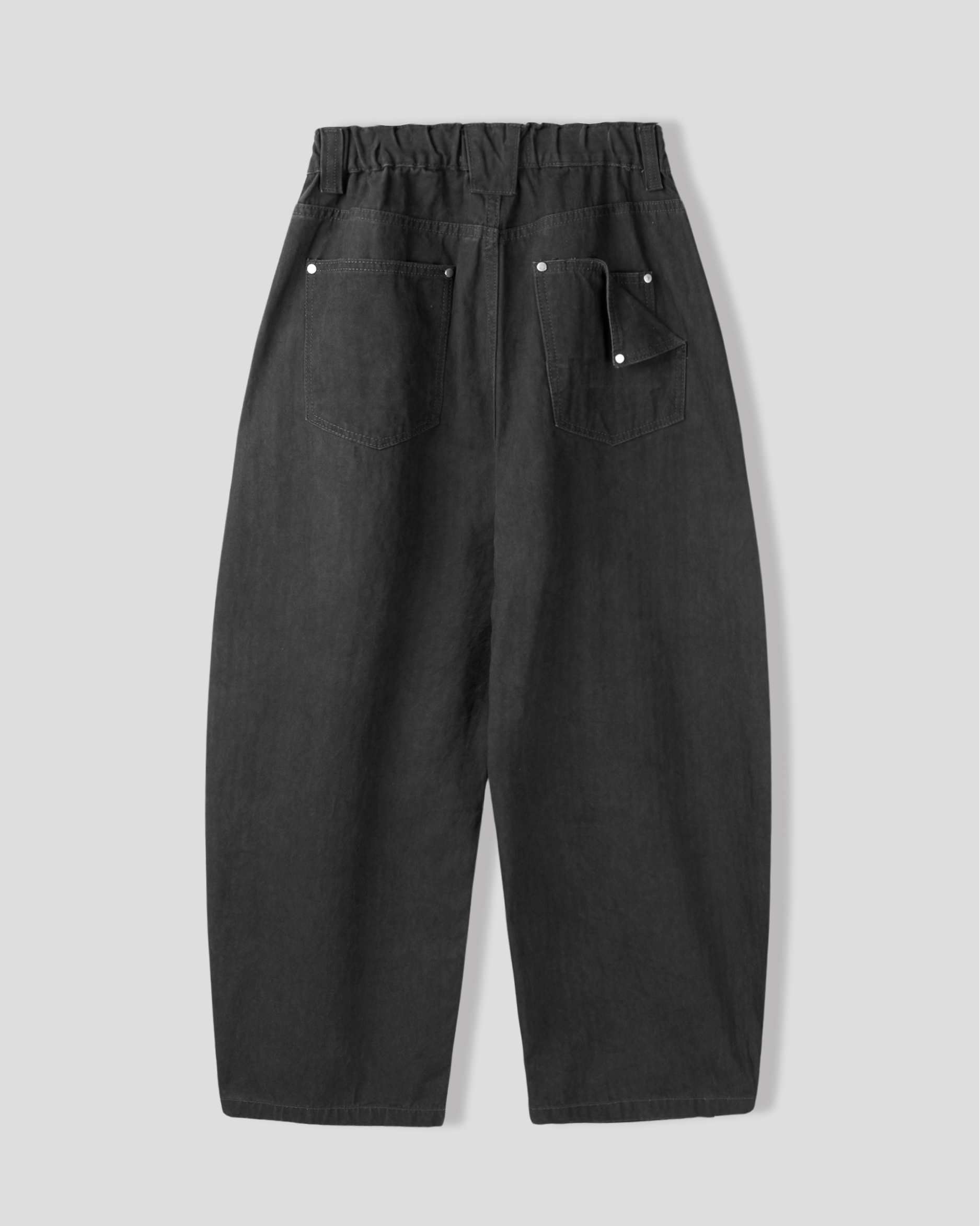 bucky herringbone balloon pants