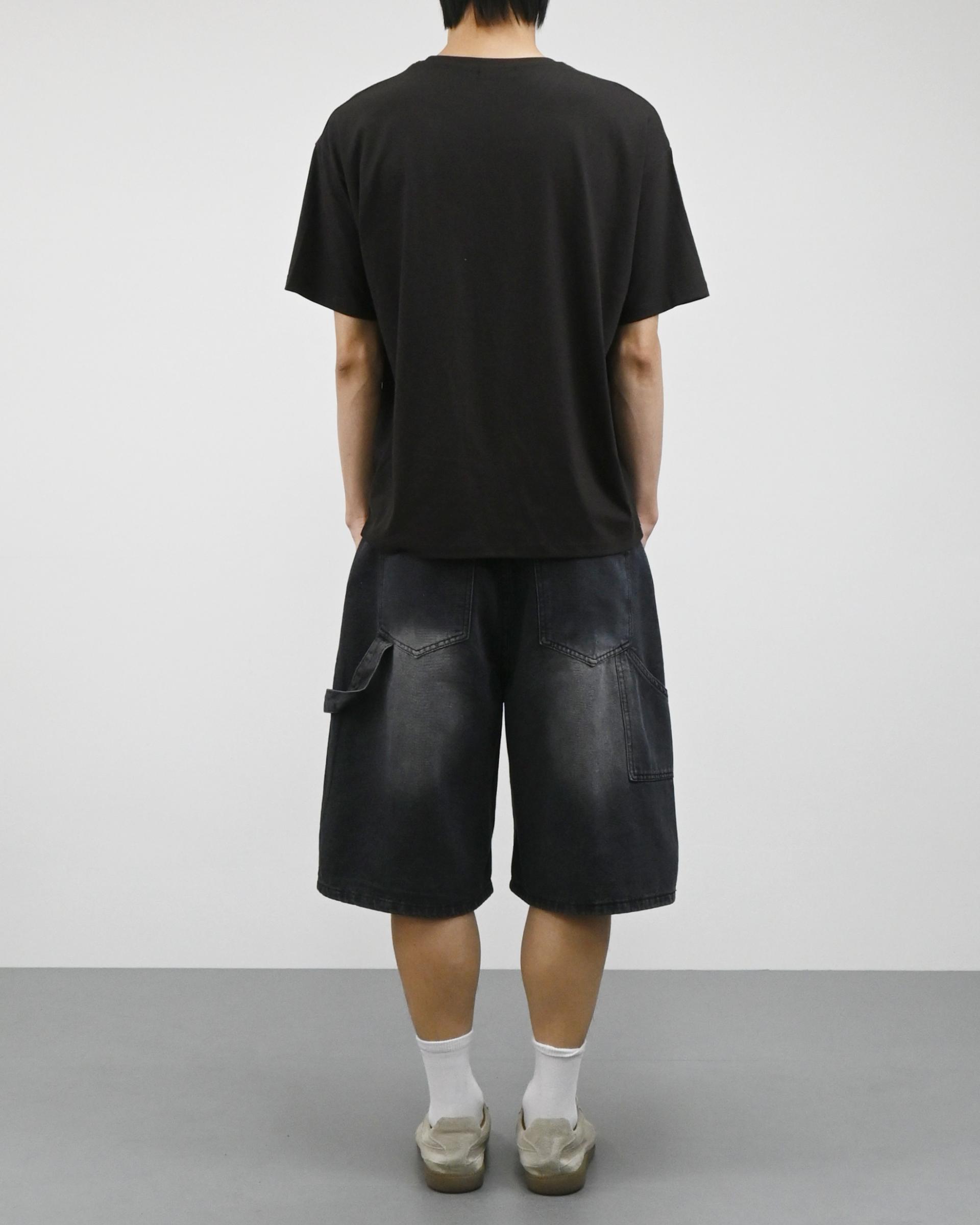 day round half t-shirt
