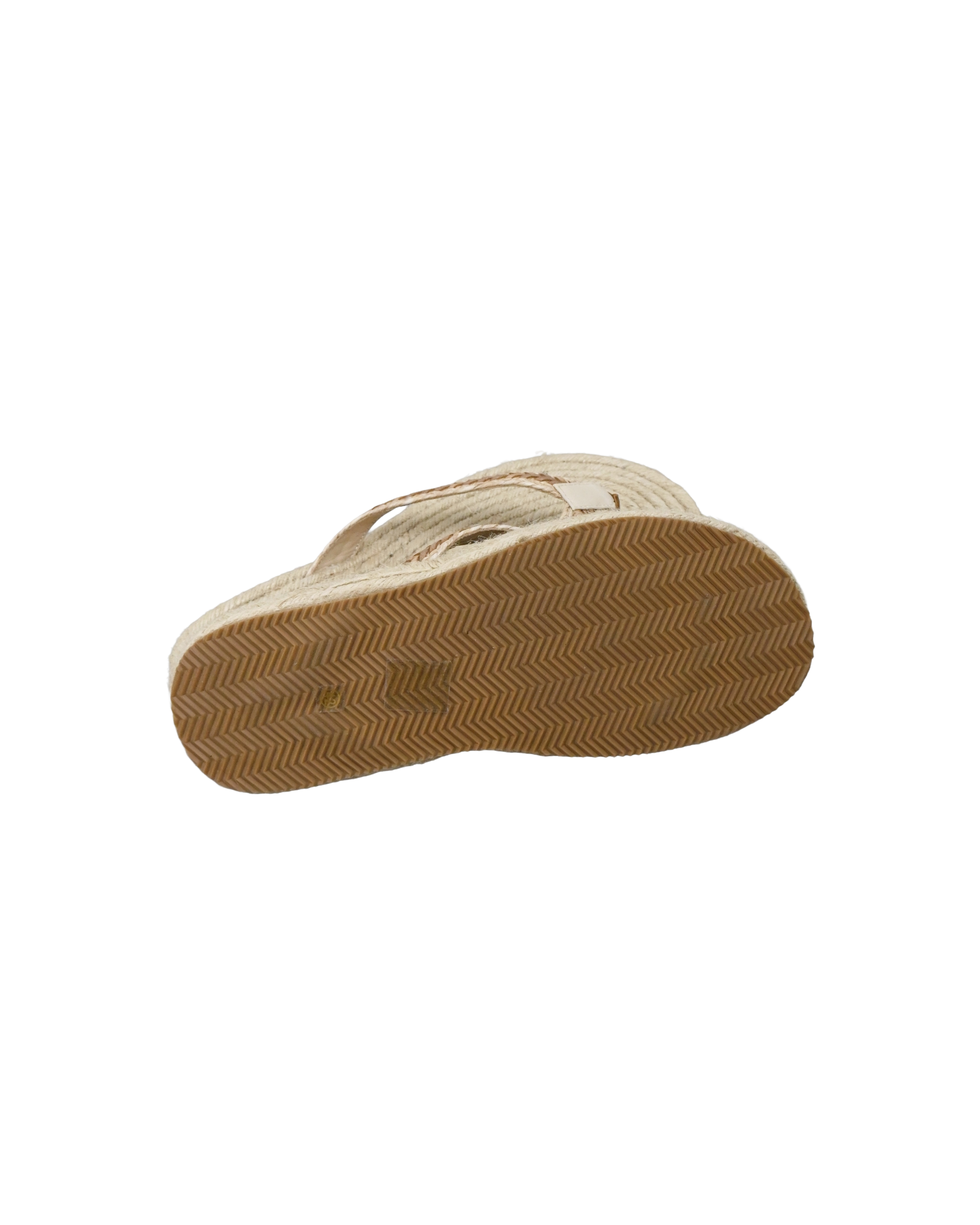 espadrille flip flops