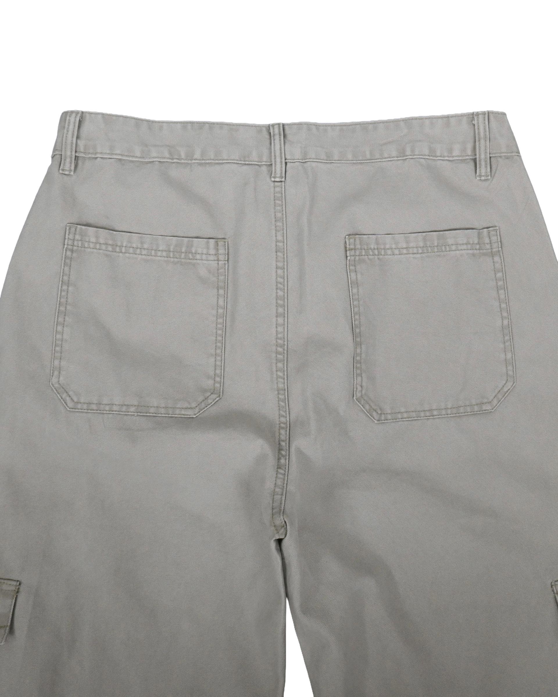 depth dining cargo cotton pants