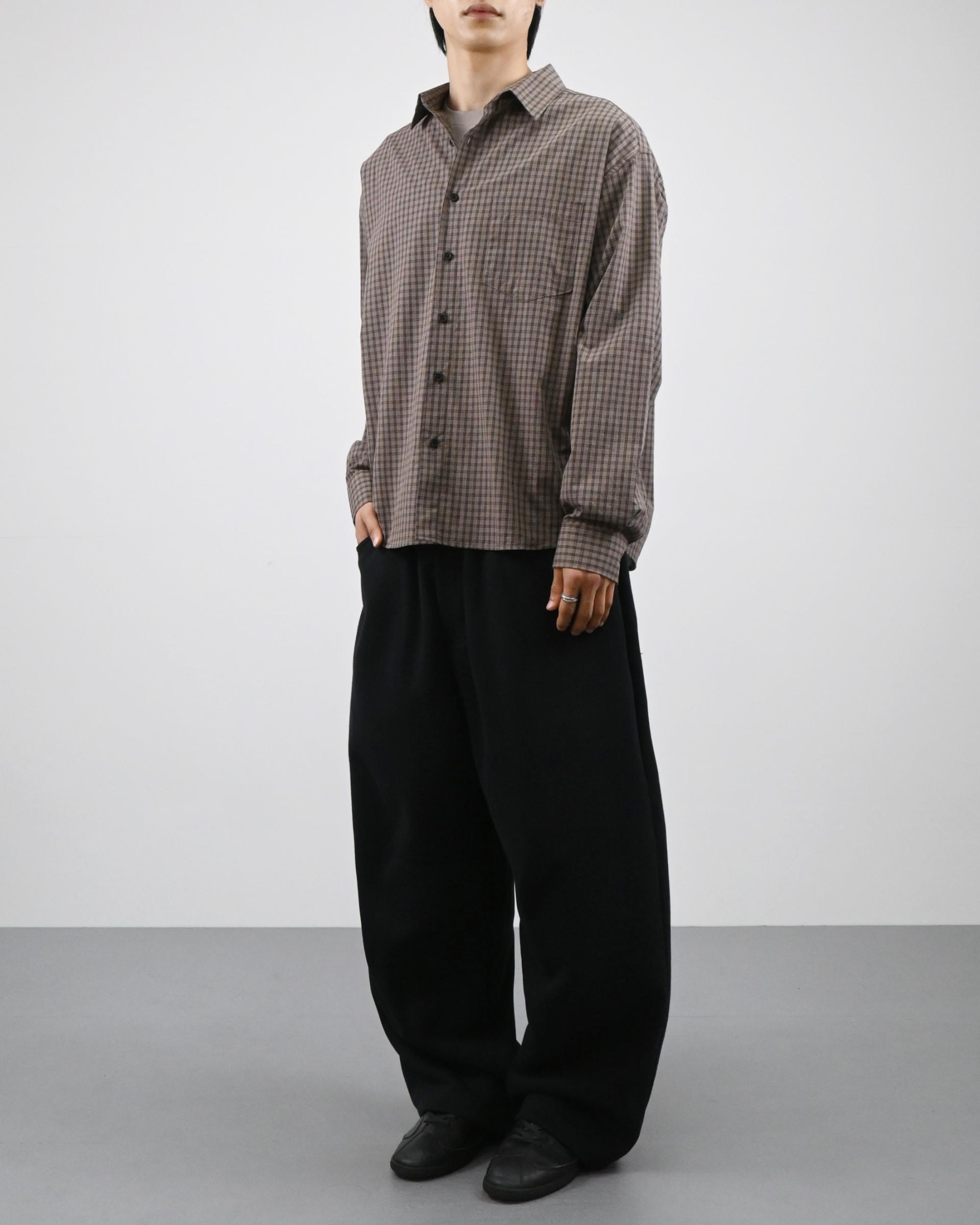 vairo check shirt