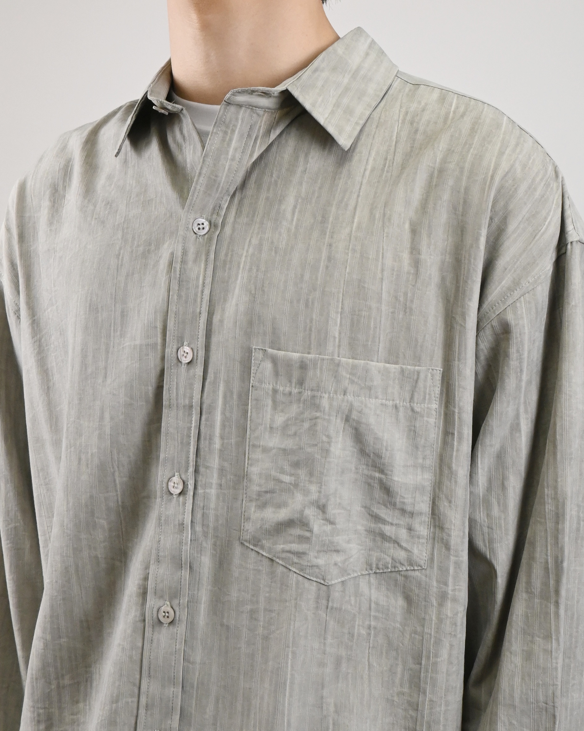 stain pigment shirt