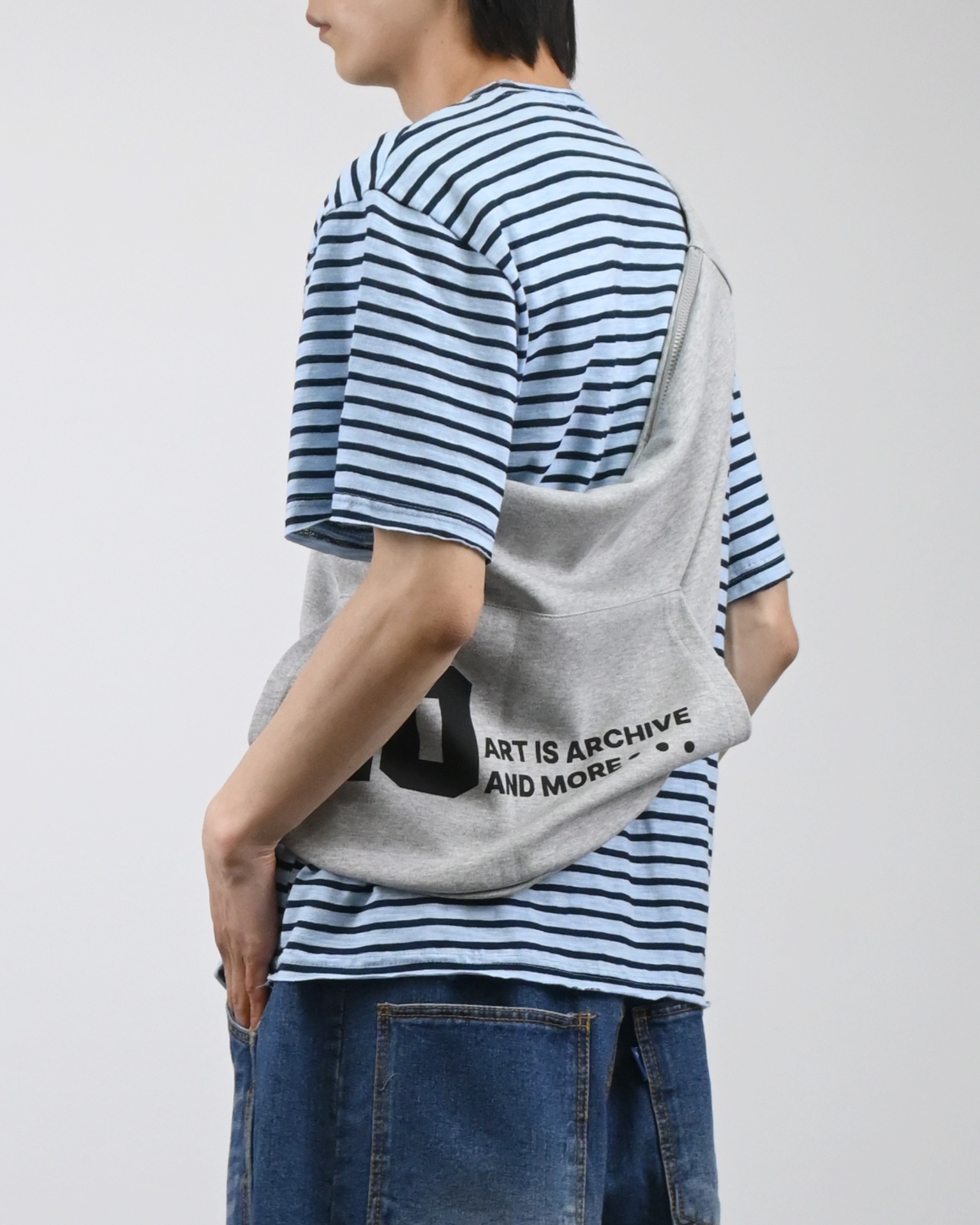 hoodie bag