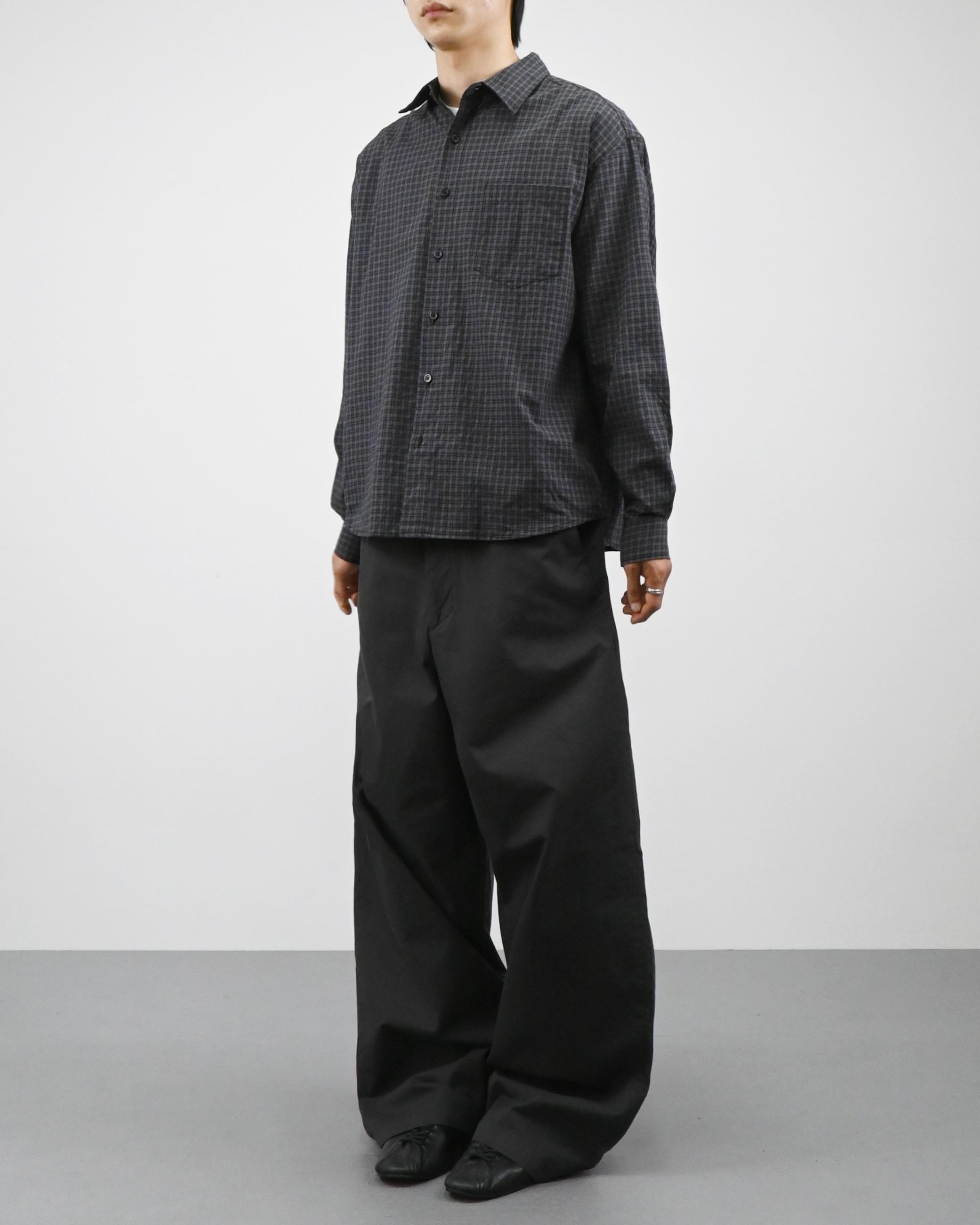 natural chino cotton pants