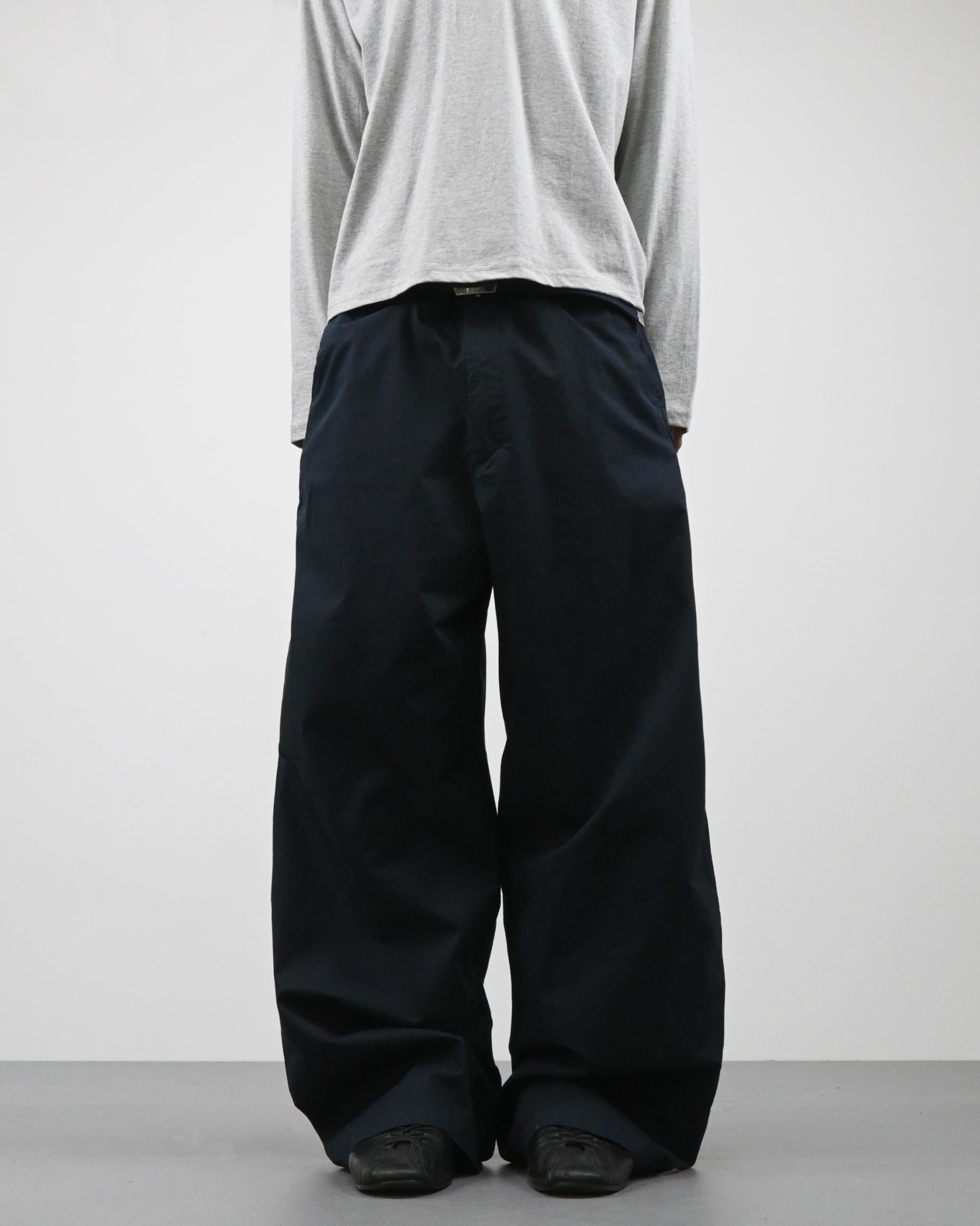 natural chino cotton pants