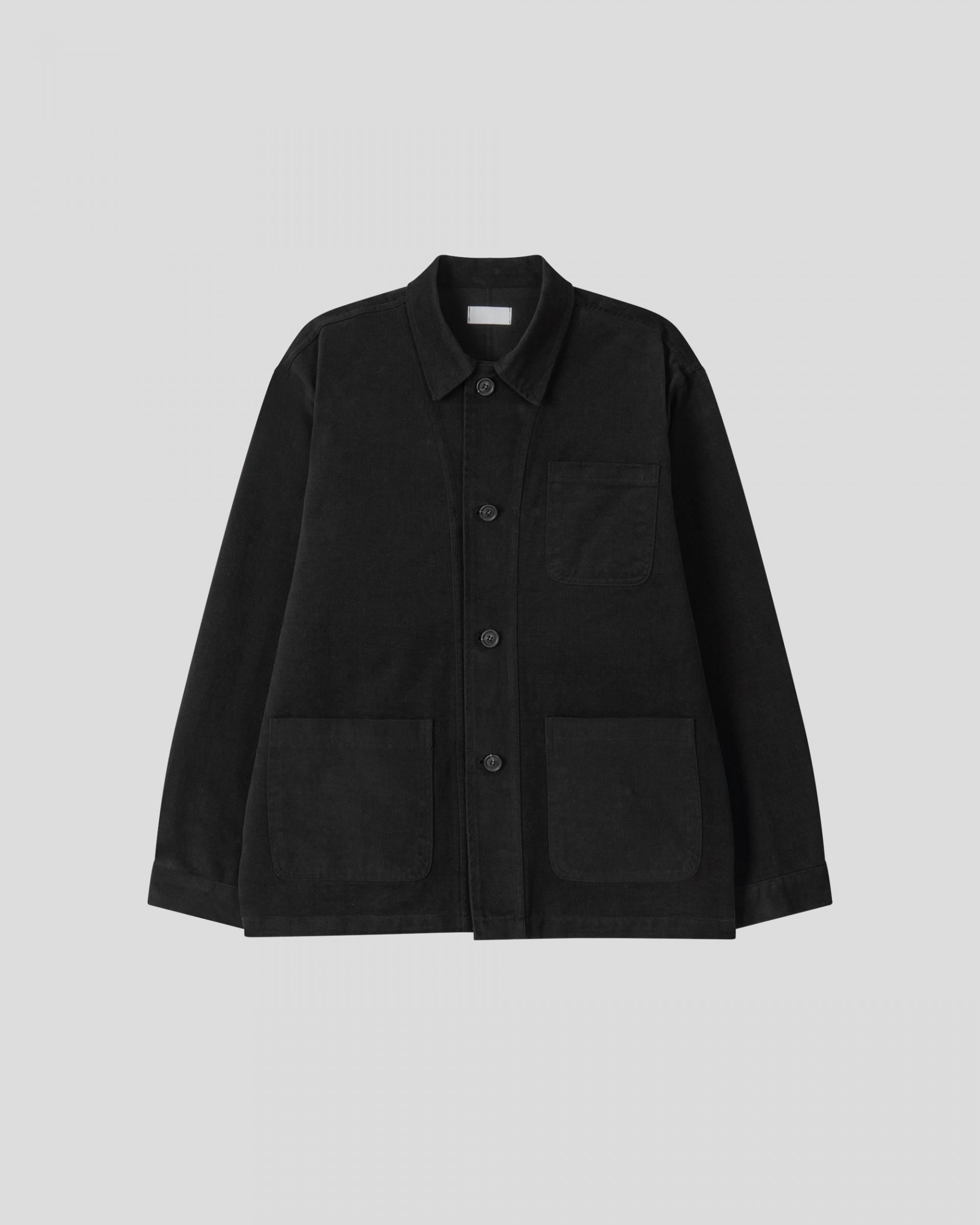 french work jacket