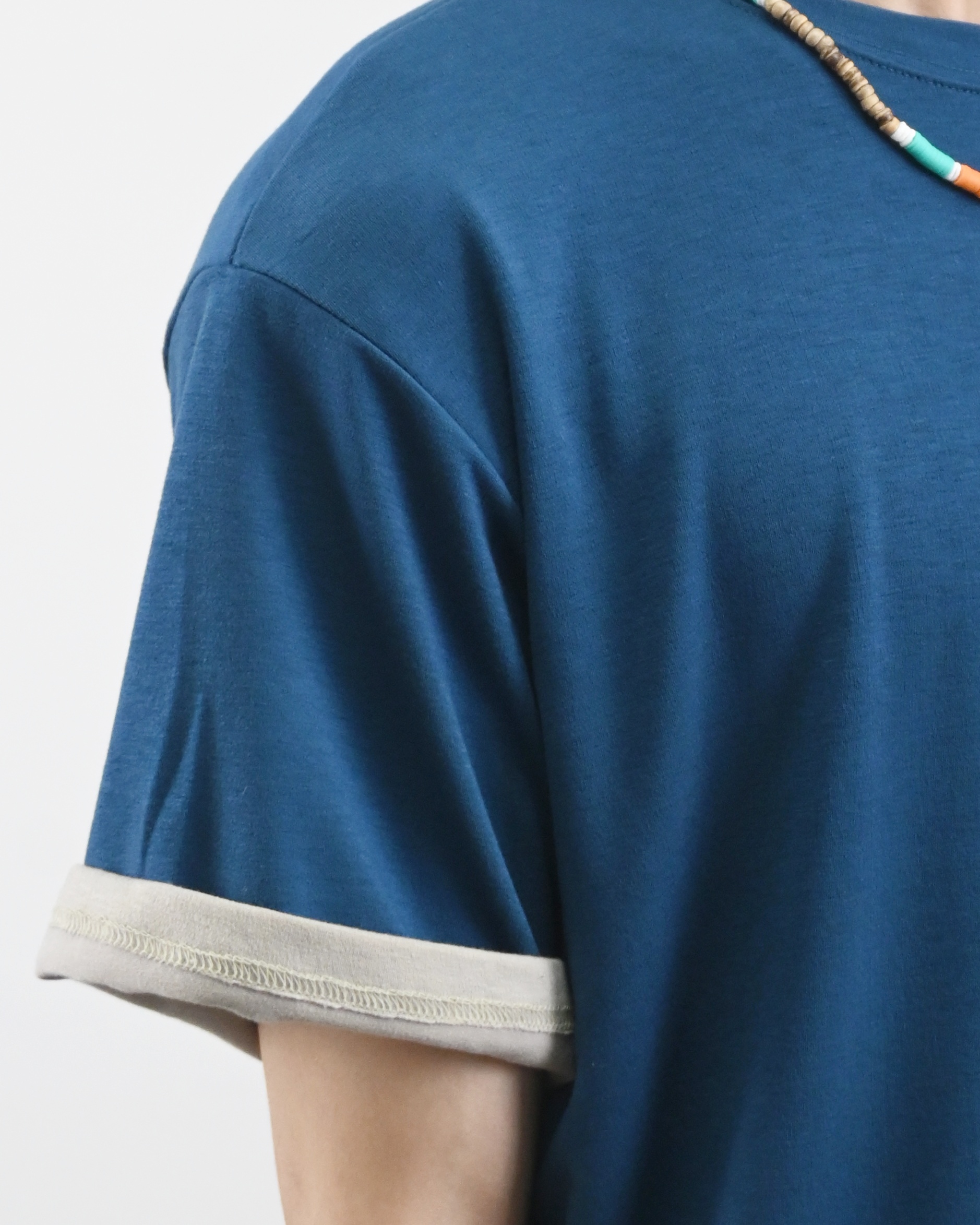 leno half t-shirt