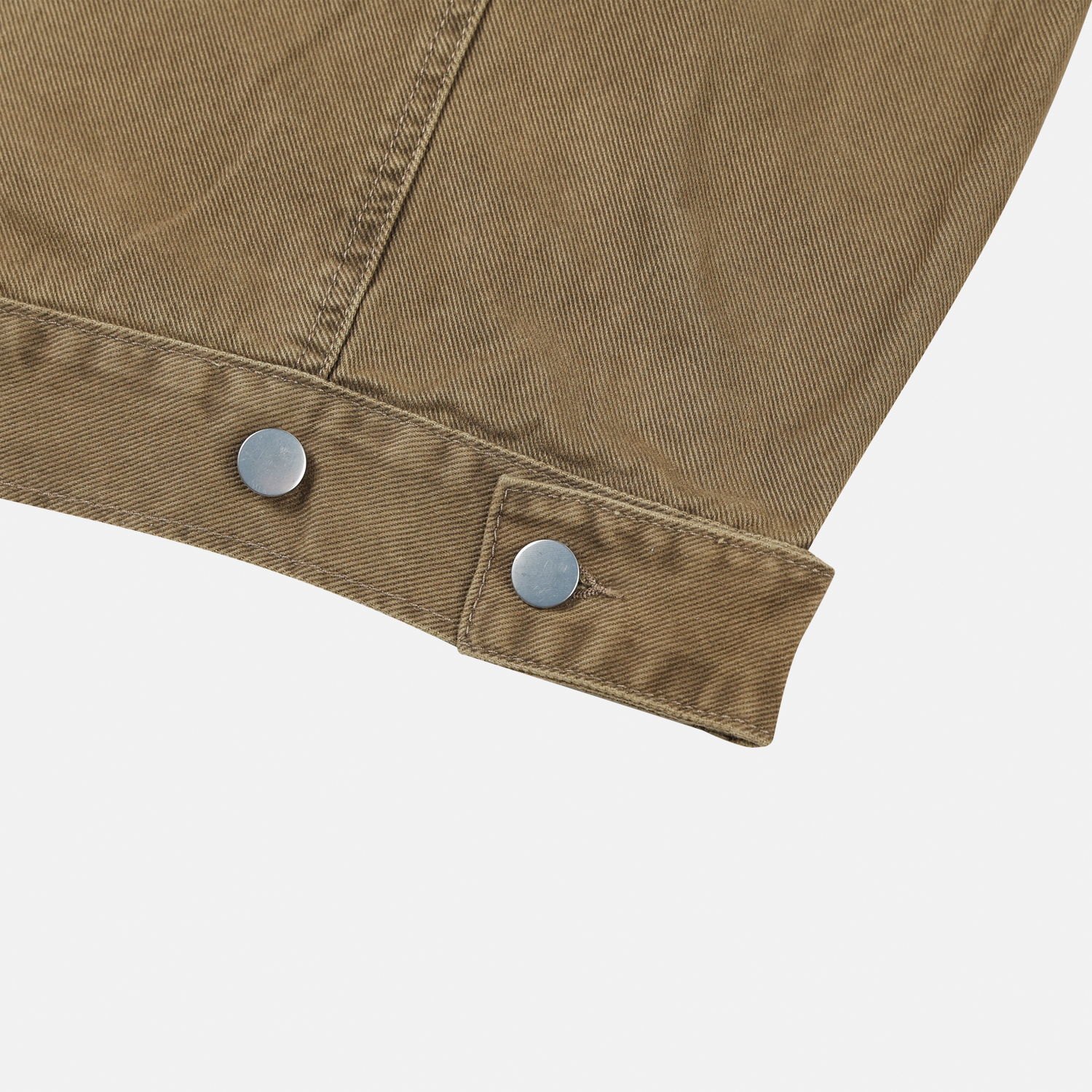 leon kara trucker jacket