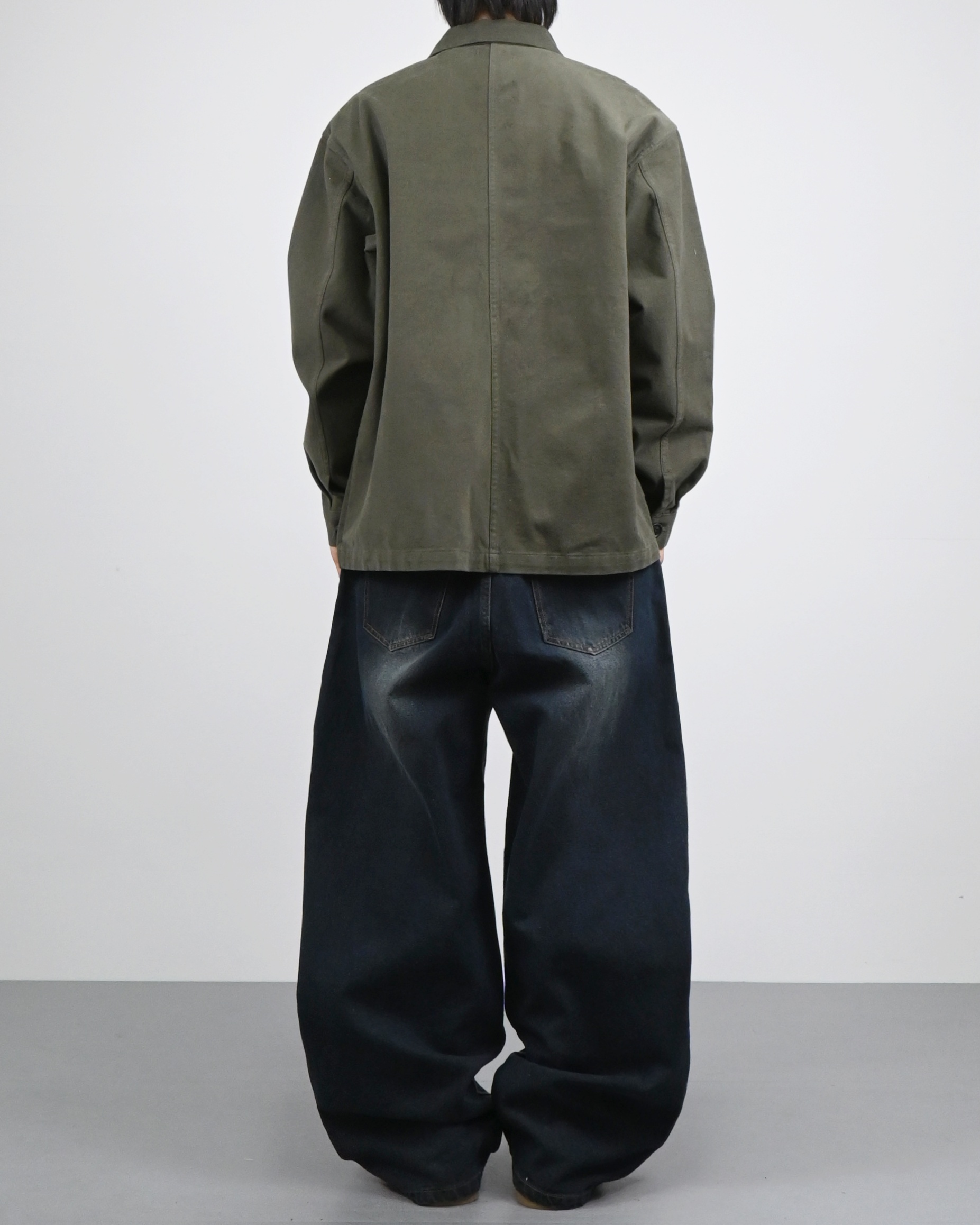 french work jacket