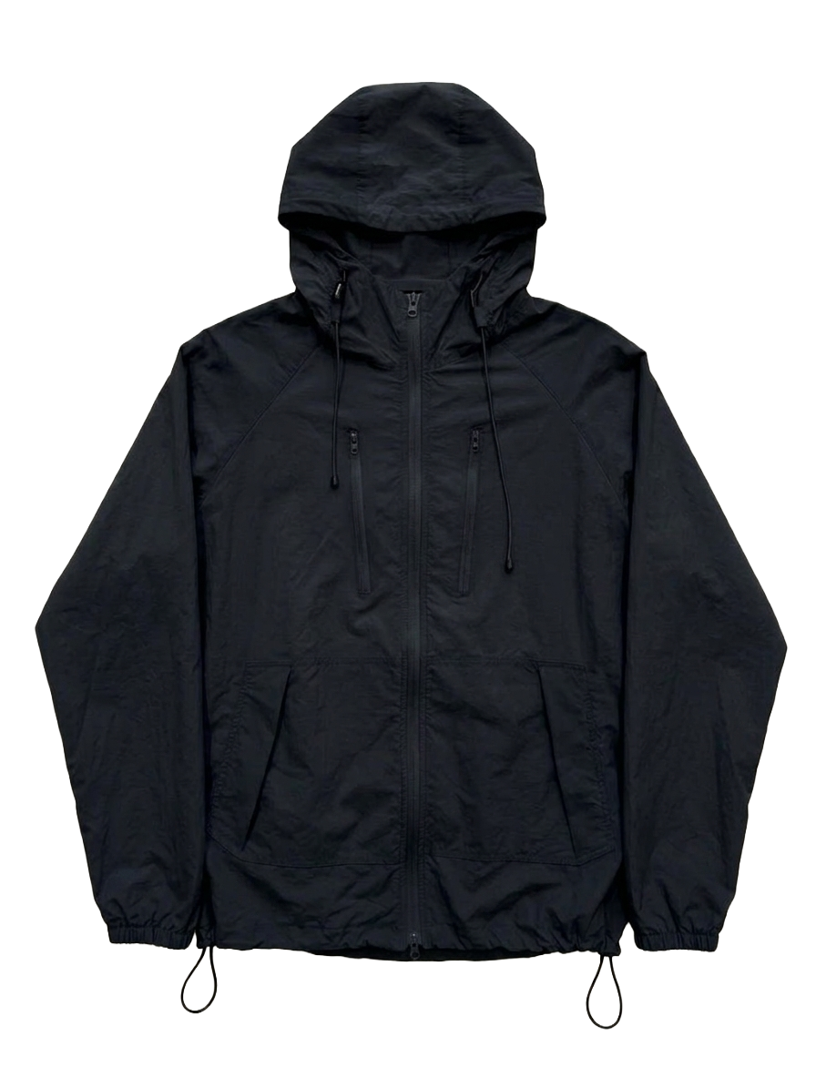 goff core windbreaker