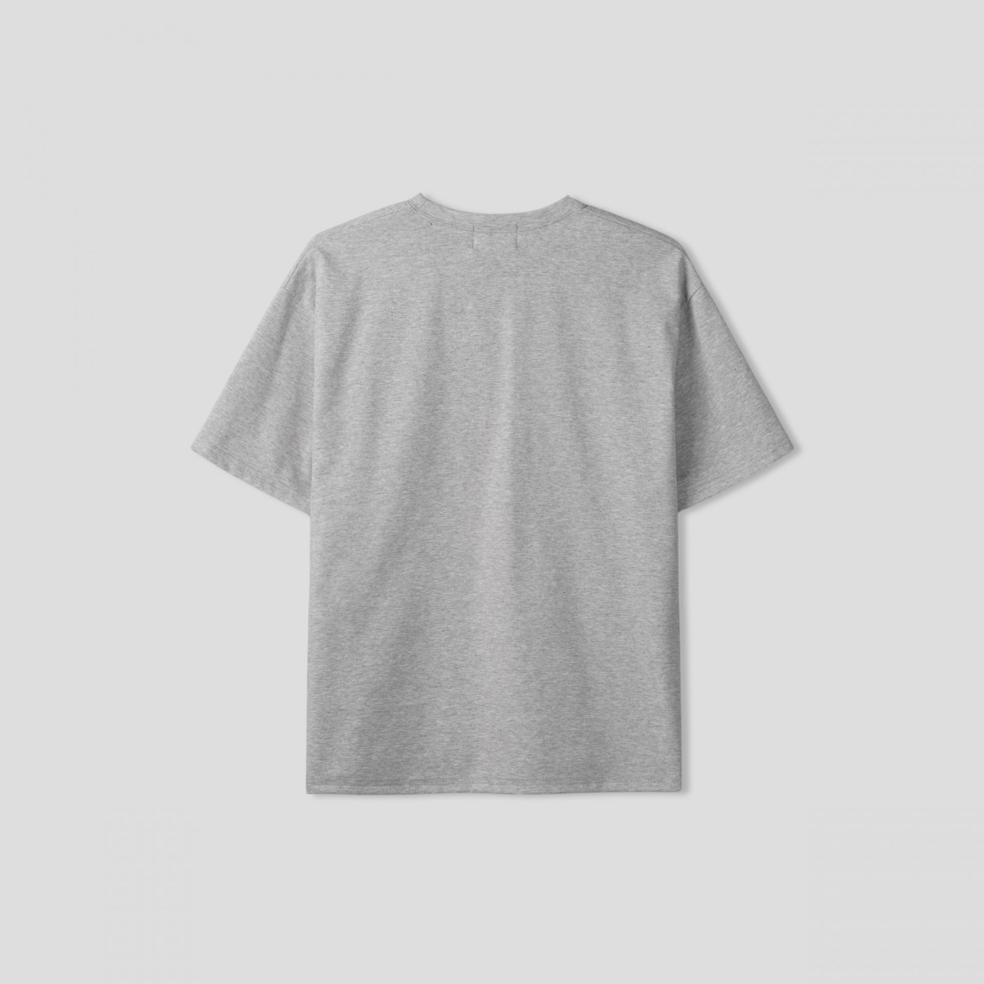 rivet crop half t-shirt