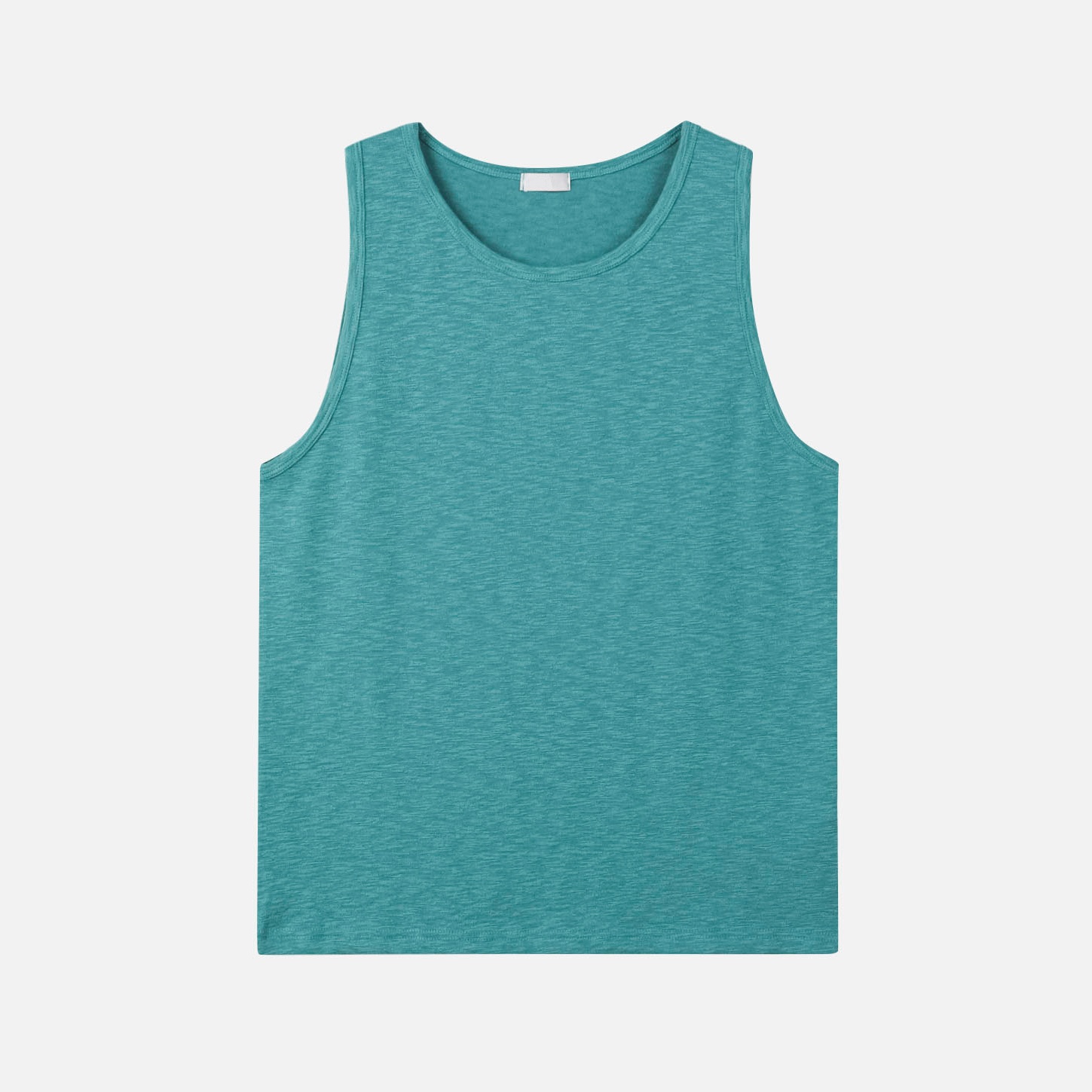 slub generous vest